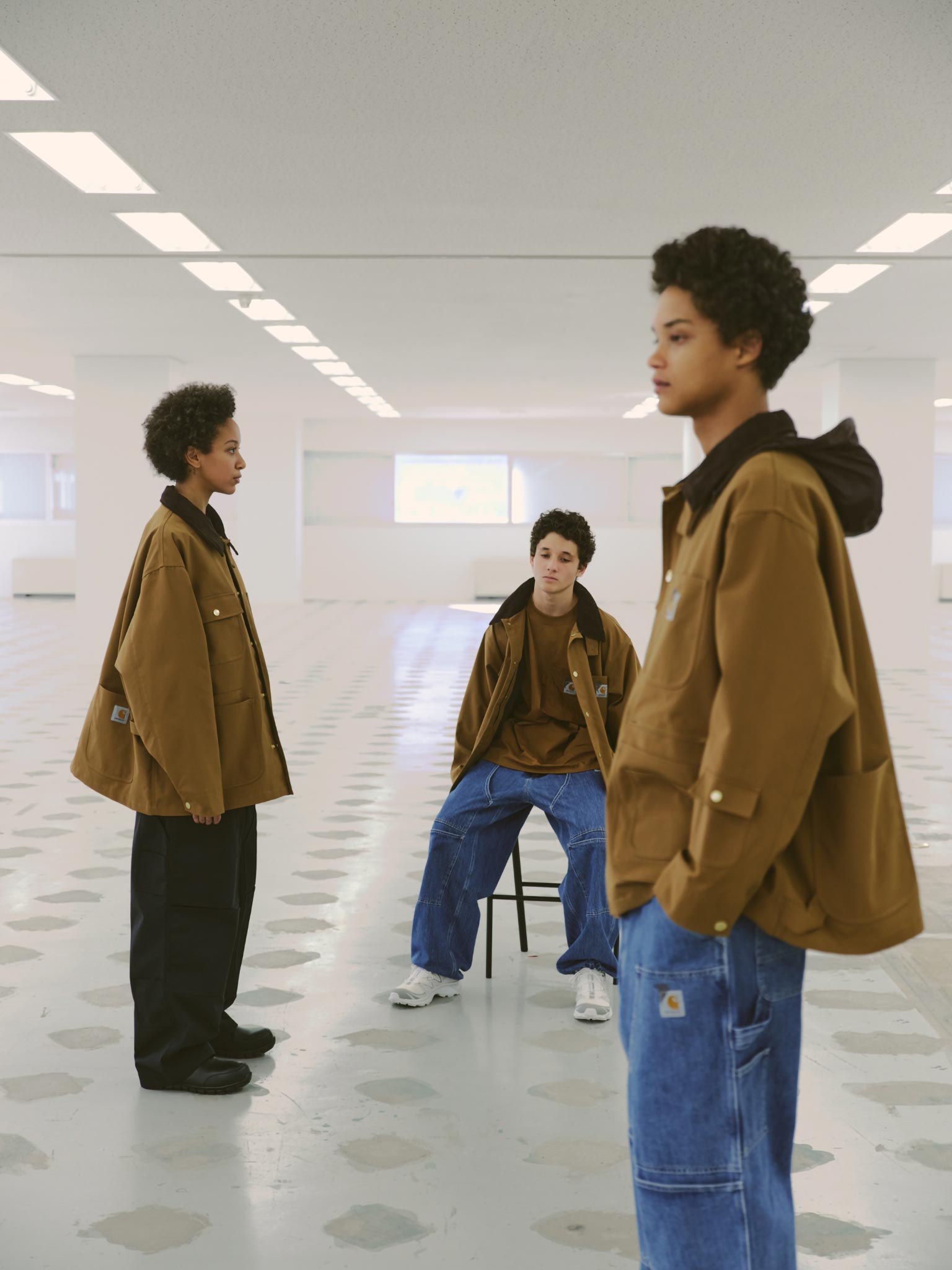 STORY: INVINCIBLE® x Carhartt WIP – INVINCIBLE | Official Website