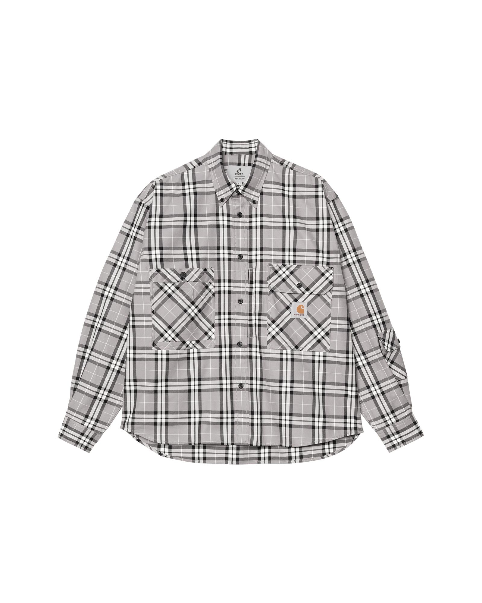 L/S WORK SHIRT MAX