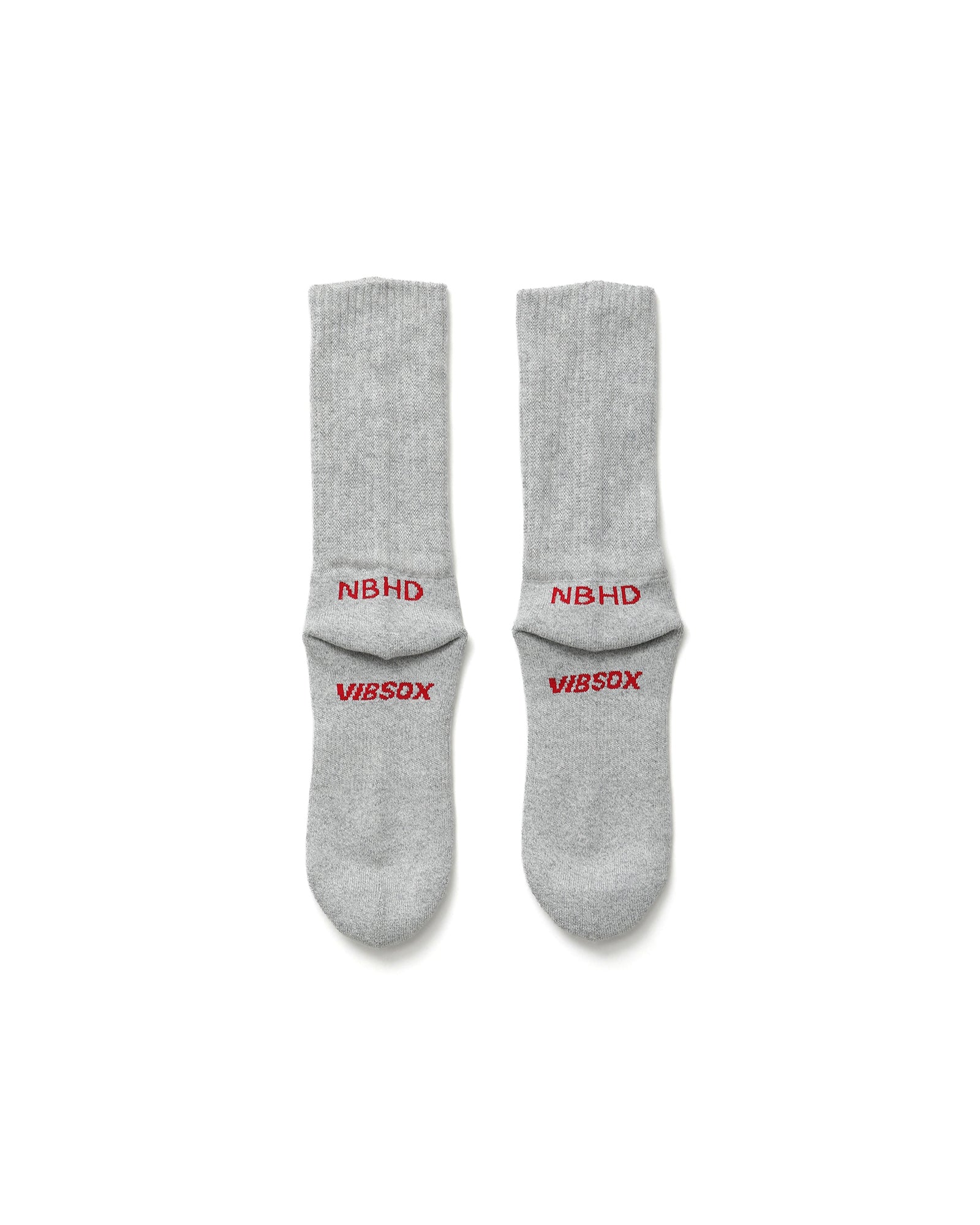 NH X VIBSOX . RIB SOCKS