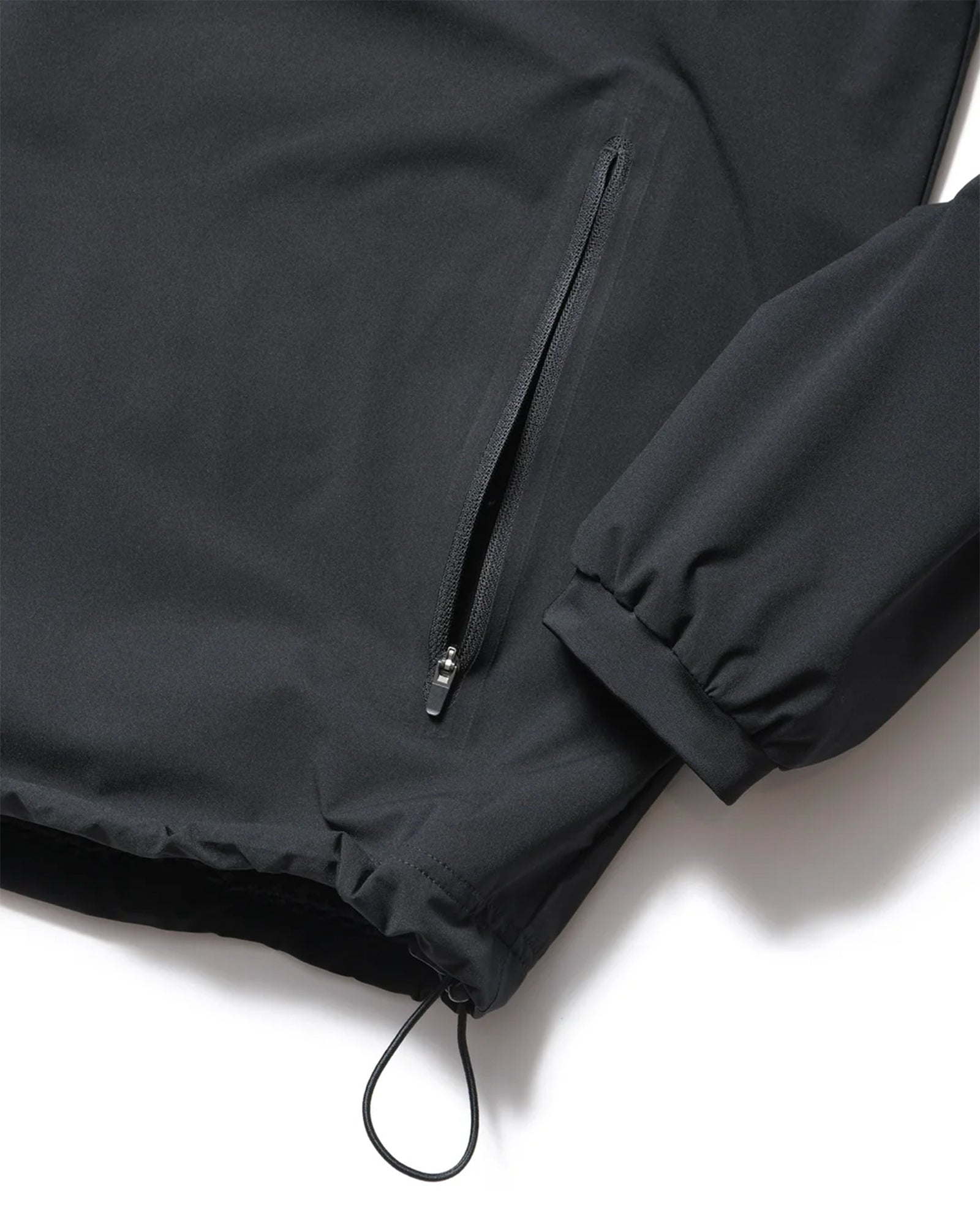 THERMAL-LINING QUARTER-ZIP PISTE