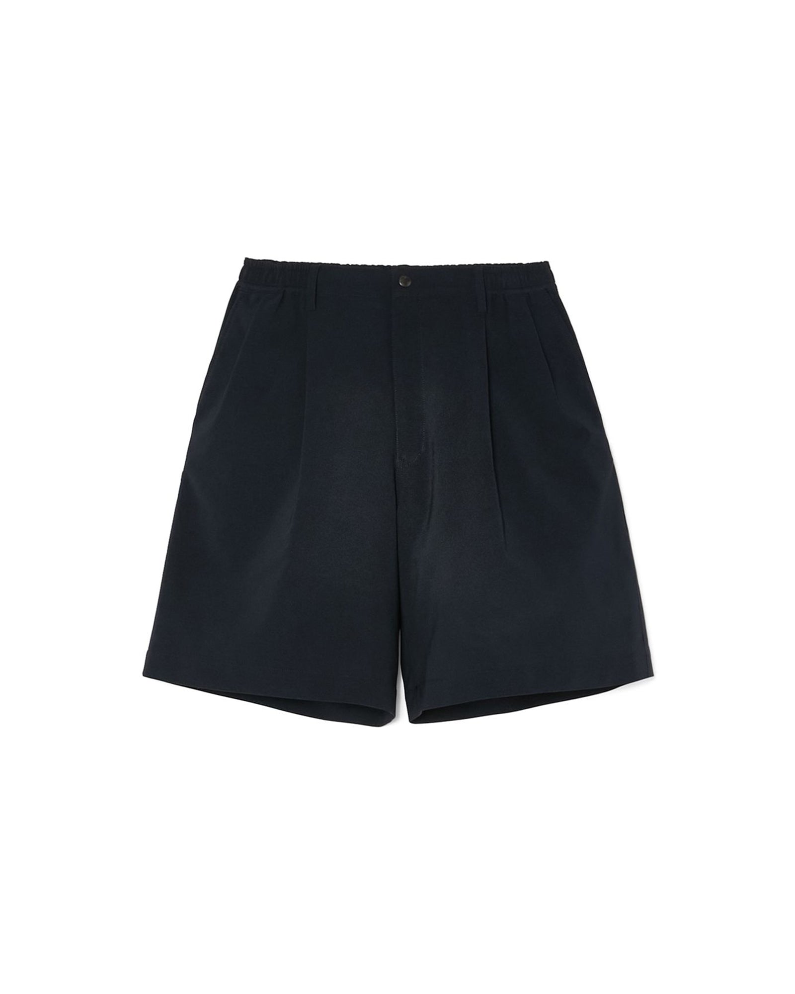 TUCK HALF PANTS