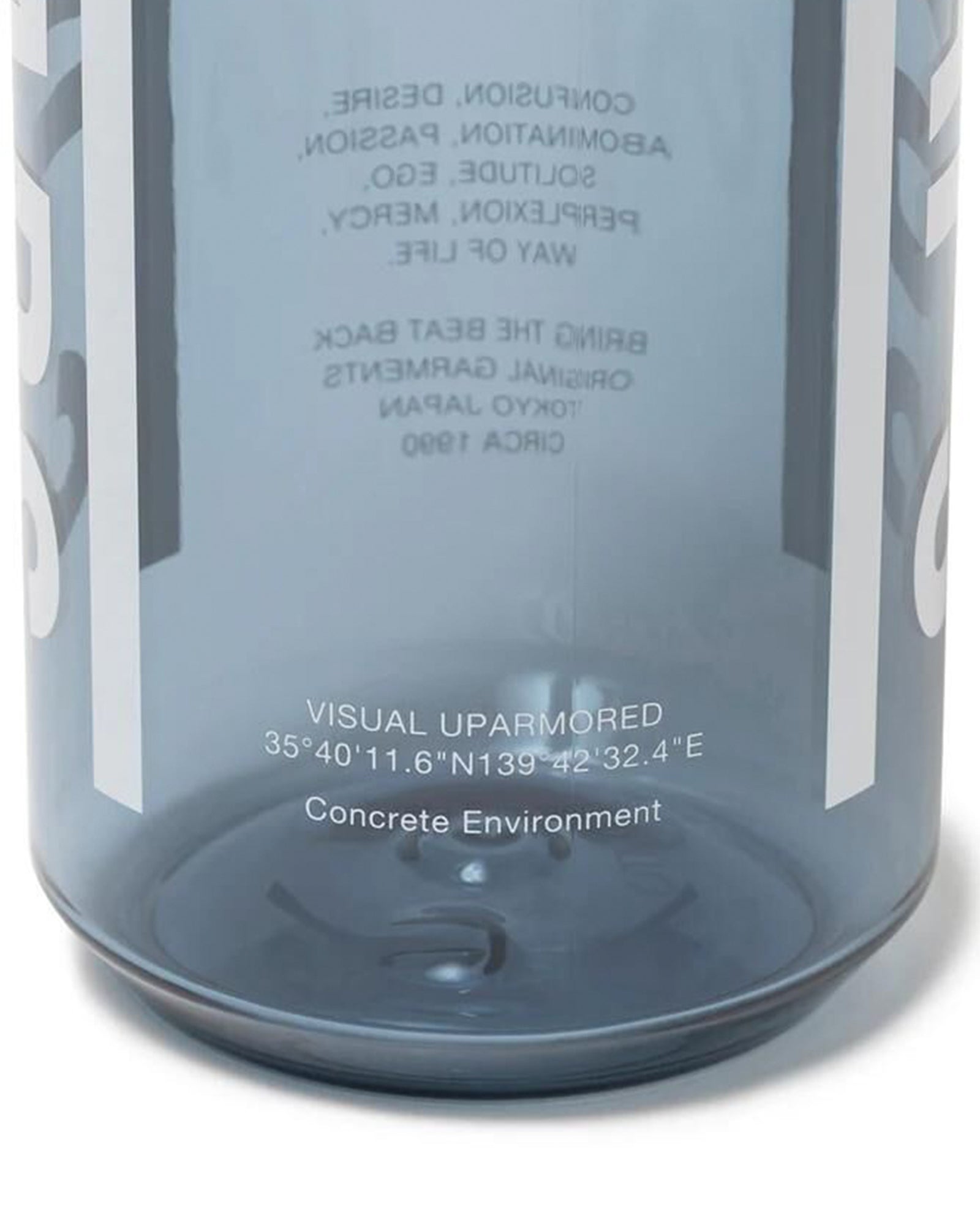 H2O 950ml BOTTLE / PCT. KINTO