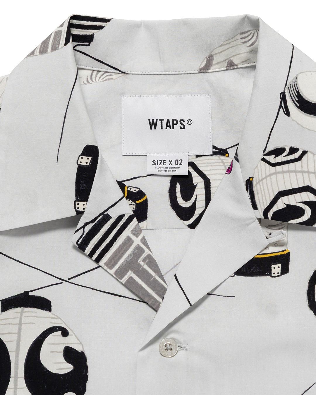 FRIO 01 SS / COTTON. BROADCLOTH. TEXTILE