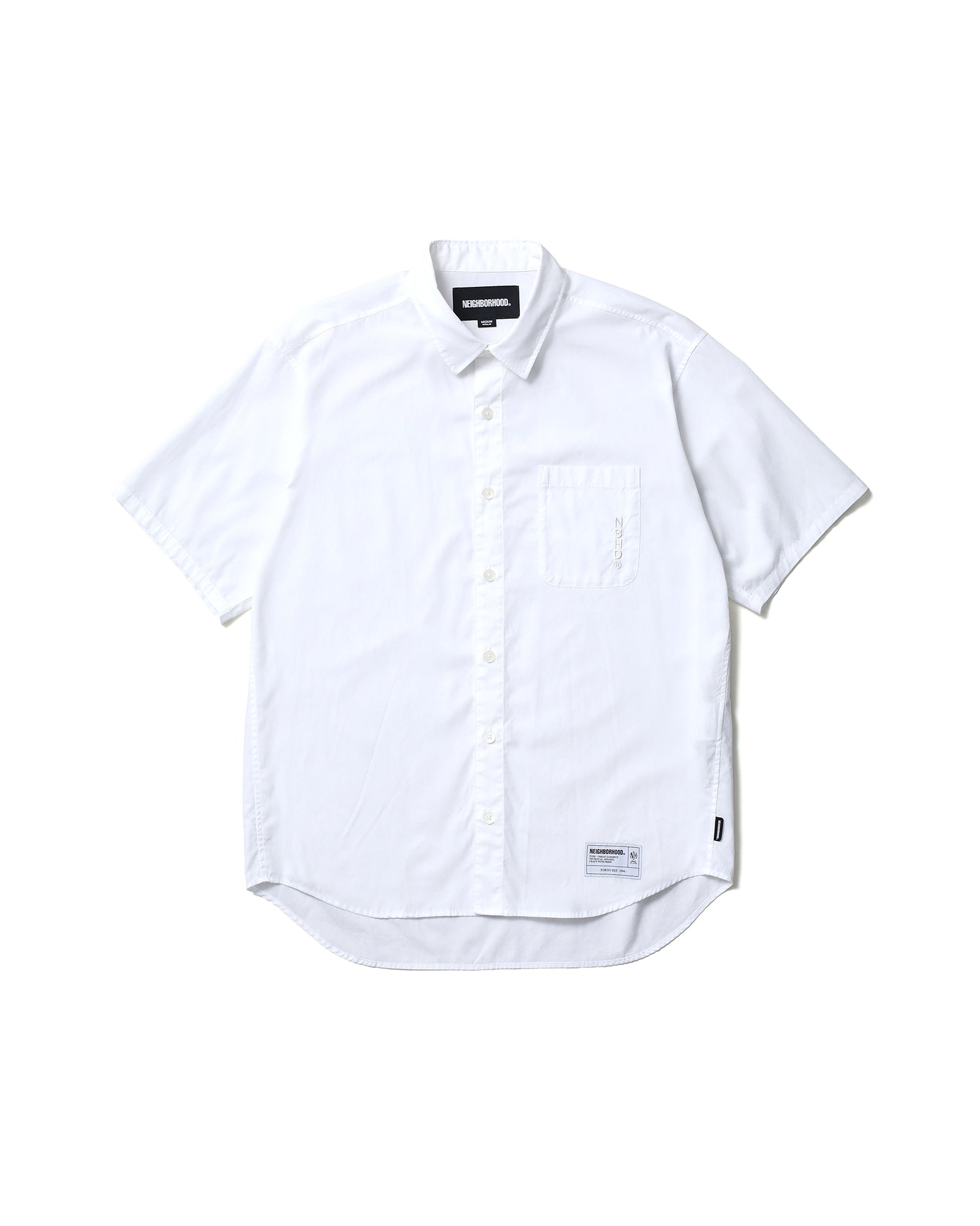 TRAD SHIRT SS