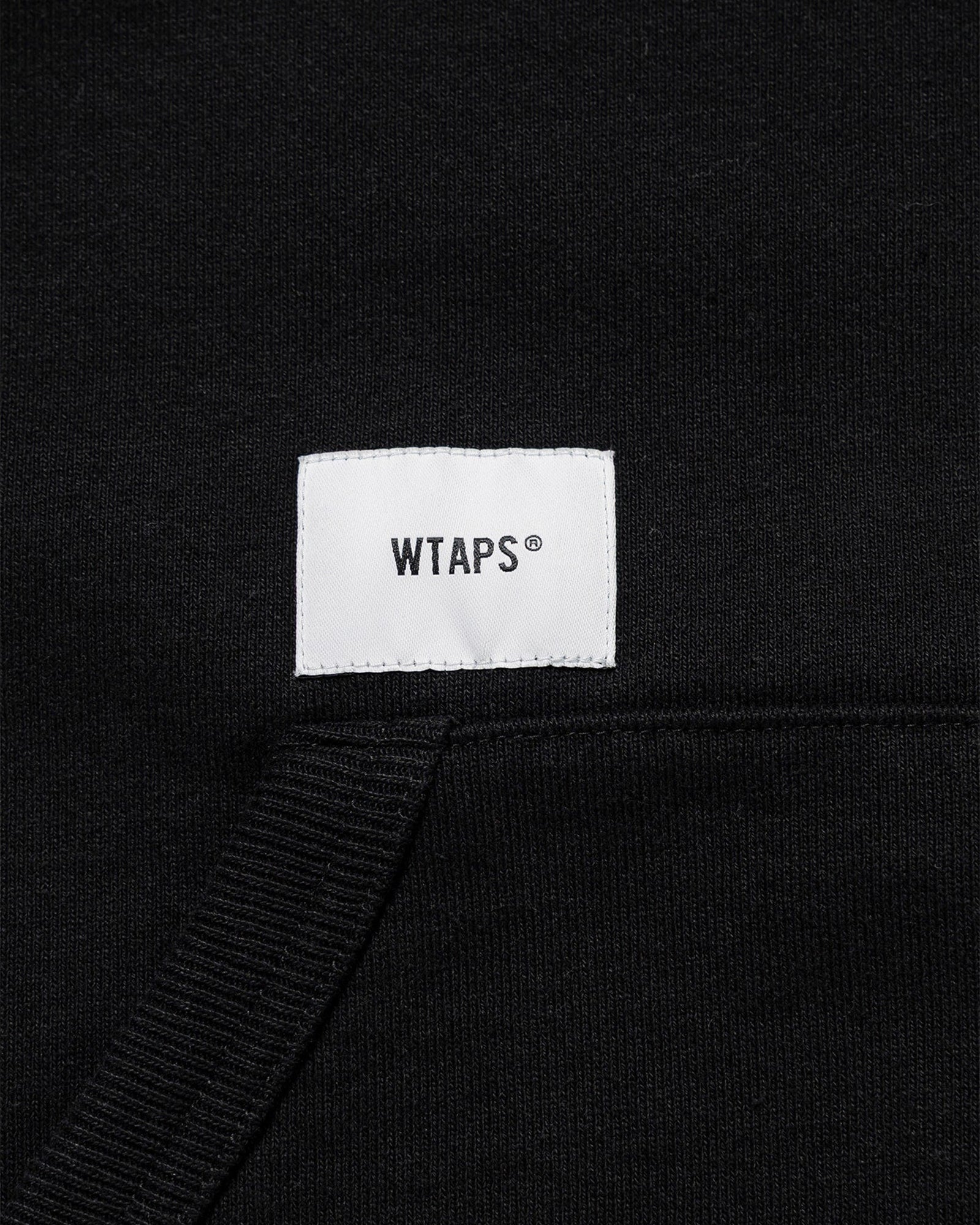 ACADEMY HOODY / COTTON