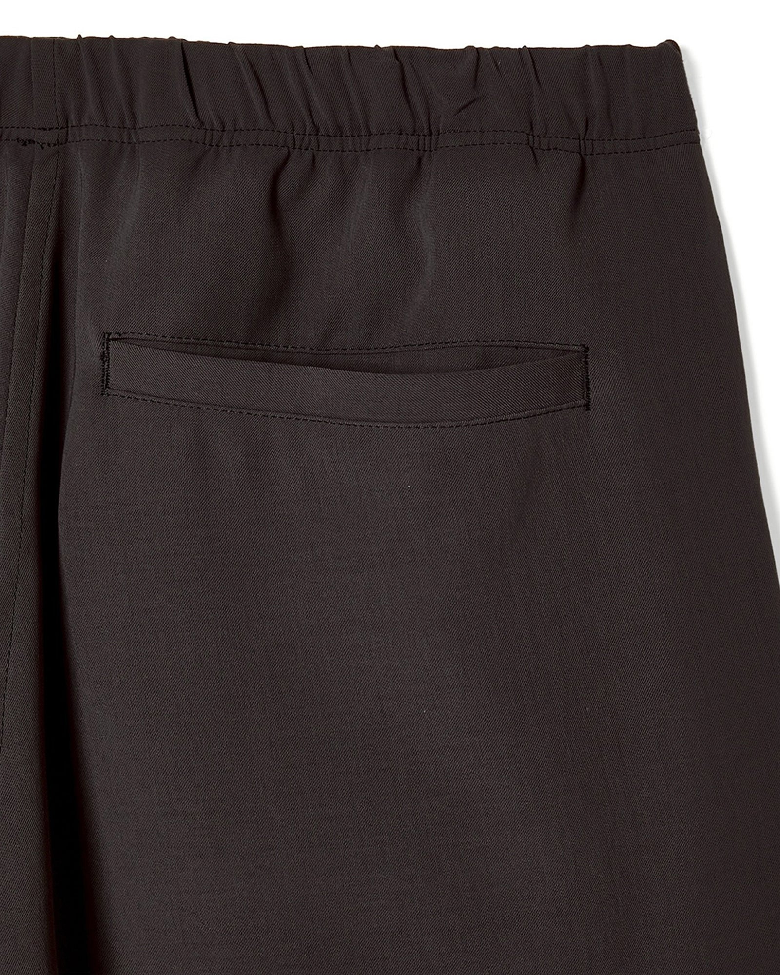 WEBBING BELT HALF PANTS