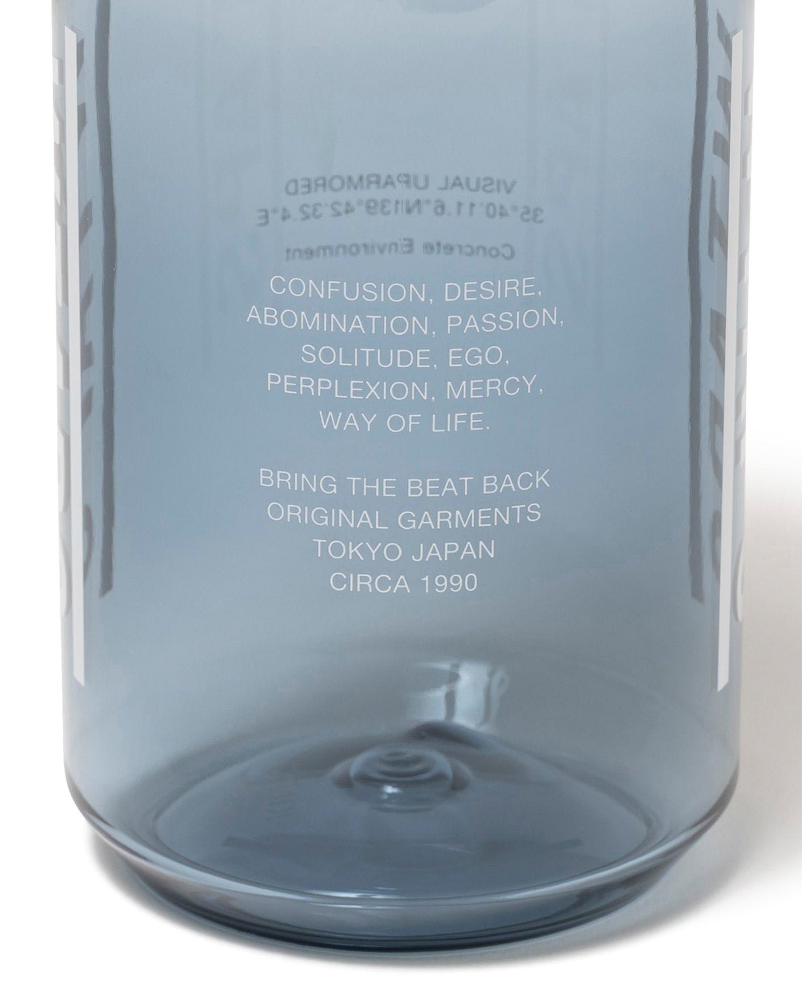 H2O 600ml BOTTLE / PCT. KINTO