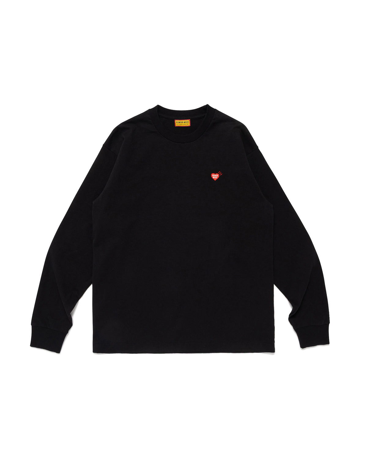 GRAPHIC L/S T-SHIRT