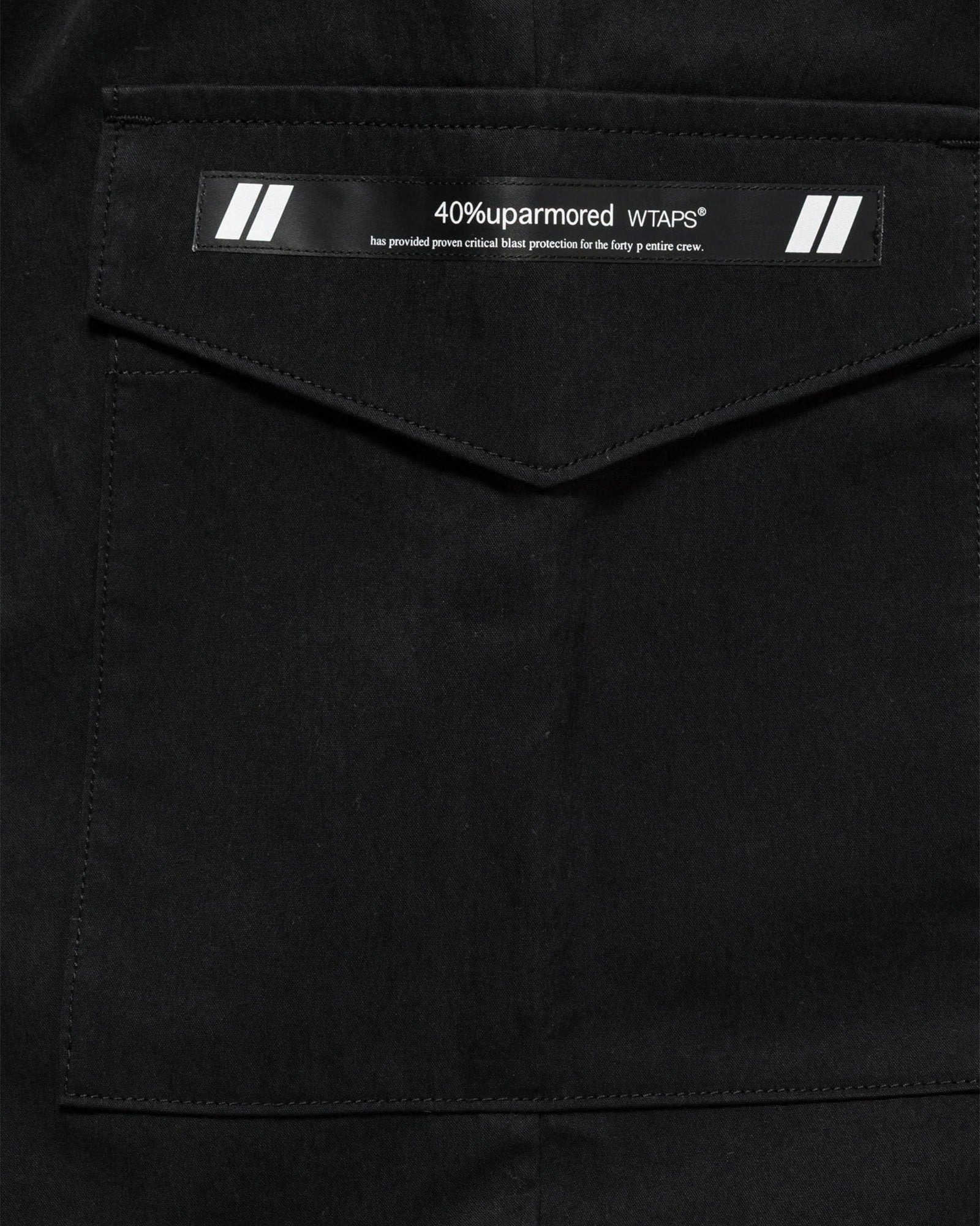 MILT2602 TROUSERS / NYCO. WEATHER