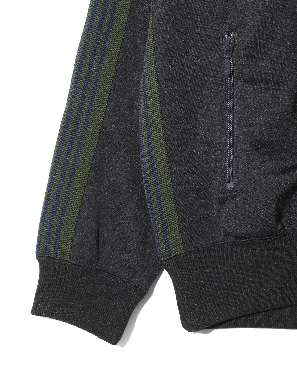 TRACK JACKET - POLY SMOOTH