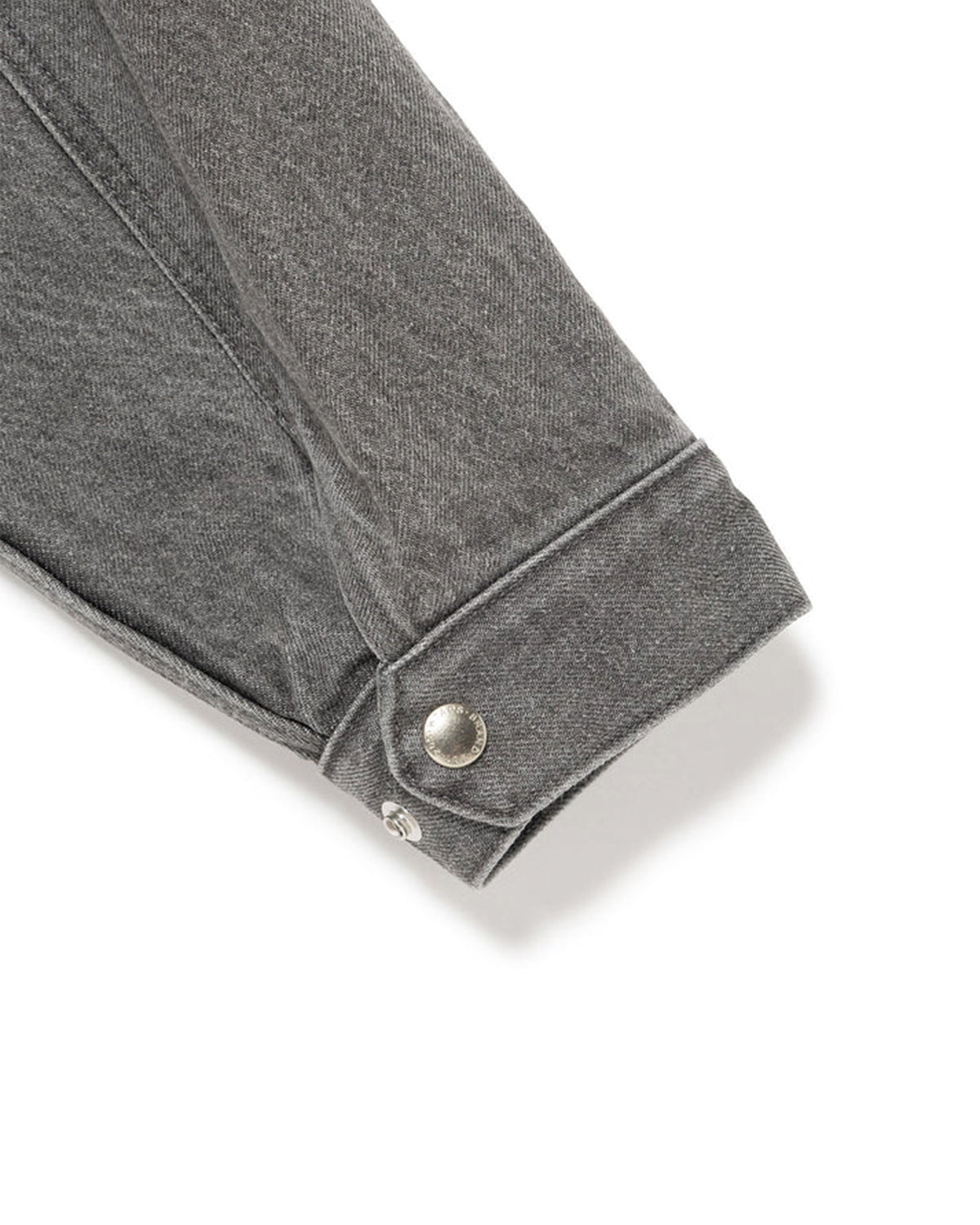 WRECKER JACKET / COTTON. DENIM