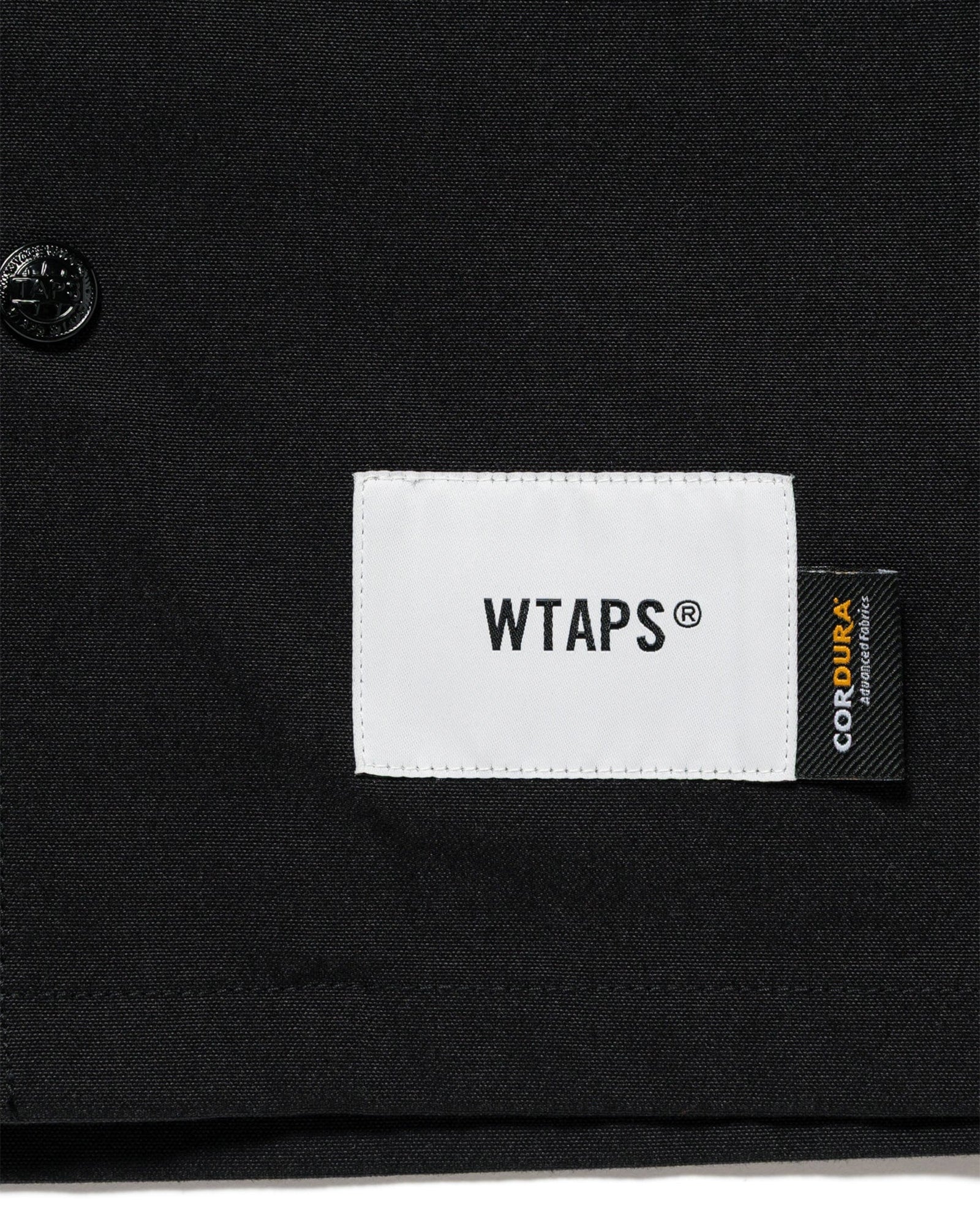 CHIEF JACKET / NYCO. CNVS. CORDURA