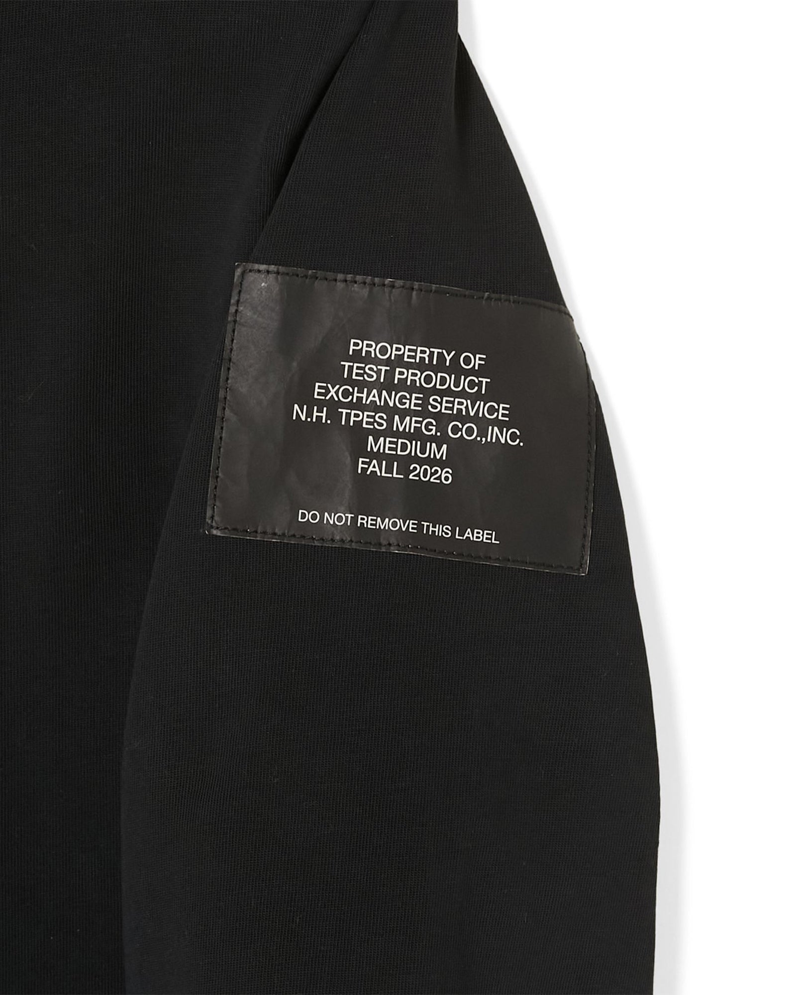LONG SLEEVE T-SHIRT
