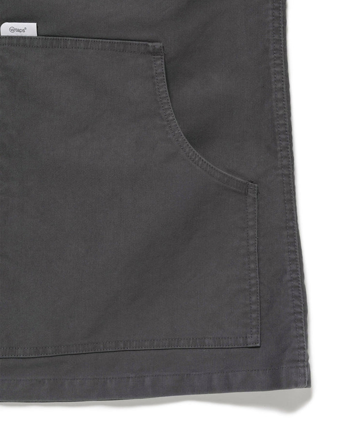 DETACH / LS / COTTON. CORDLANE