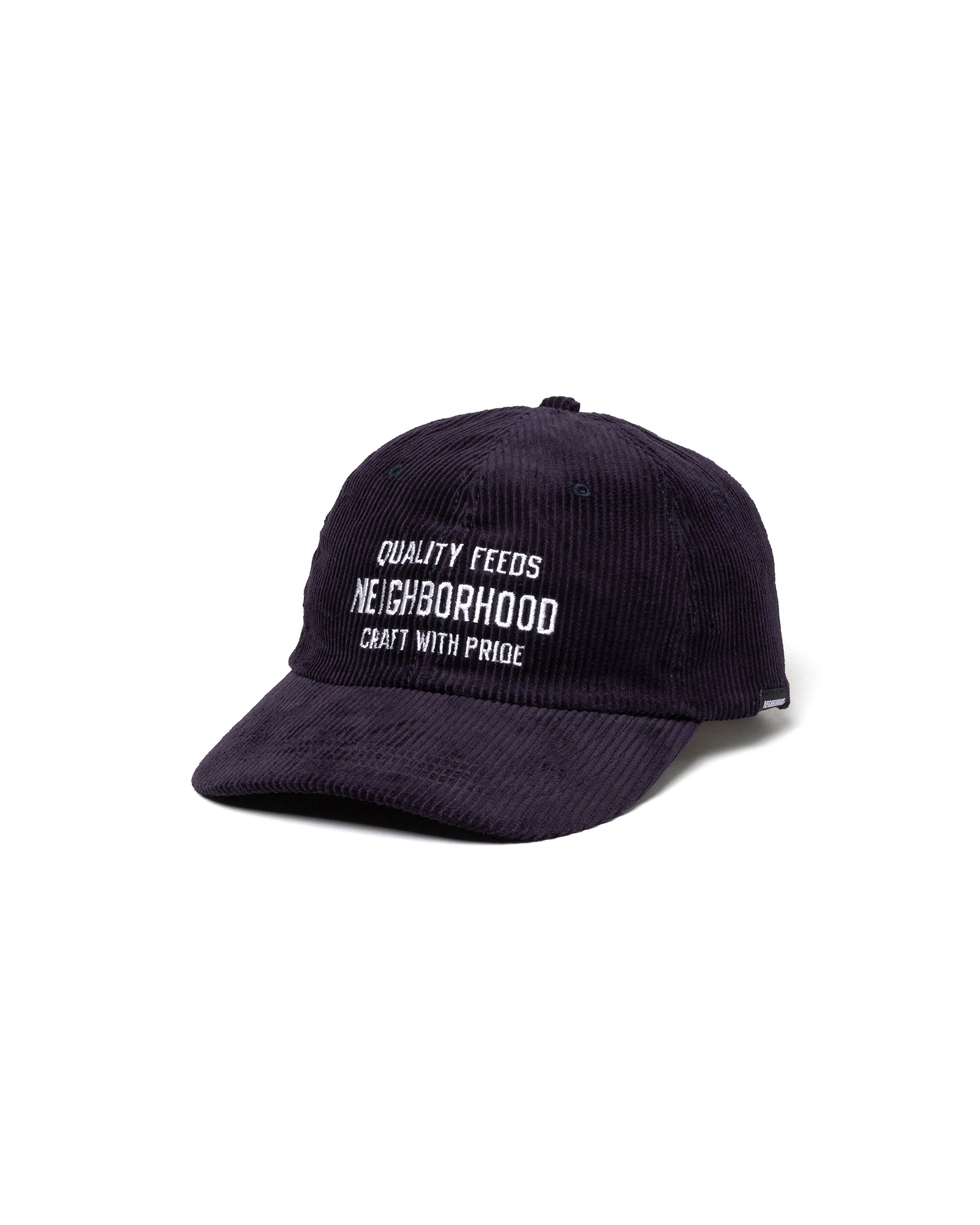 CORDUROY DAD CAP
