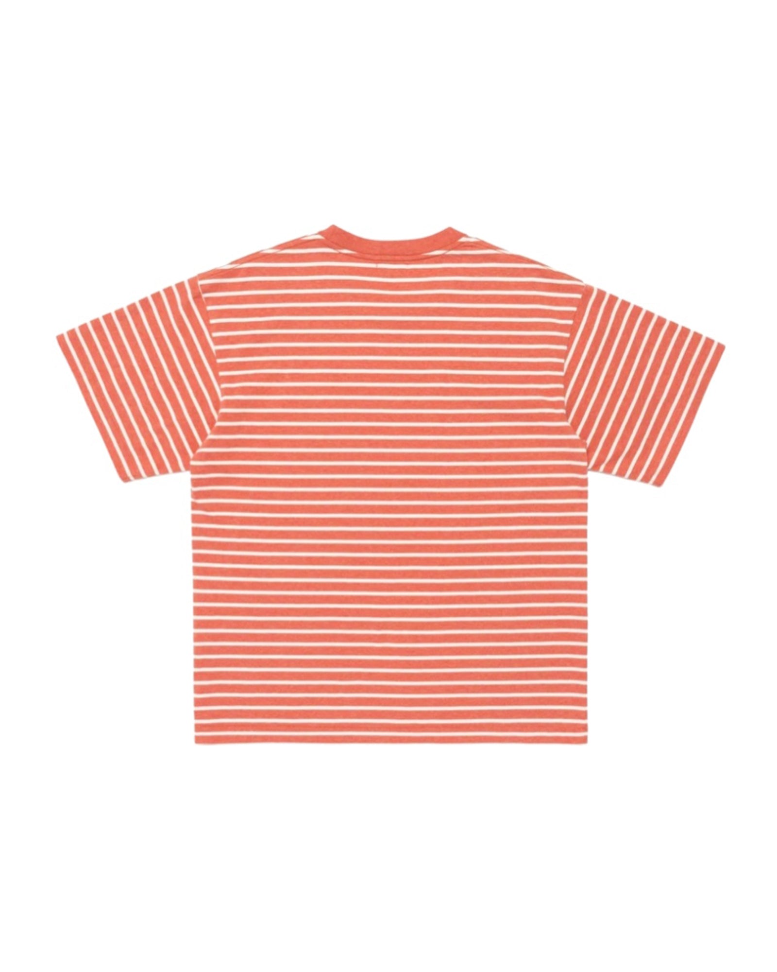 HEART STRIPED T-SHIRT