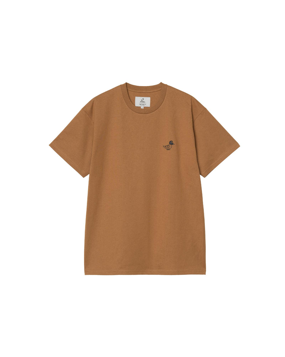 S/S MADISON DUCK T-SHIRT – INVINCIBLE | Official Website