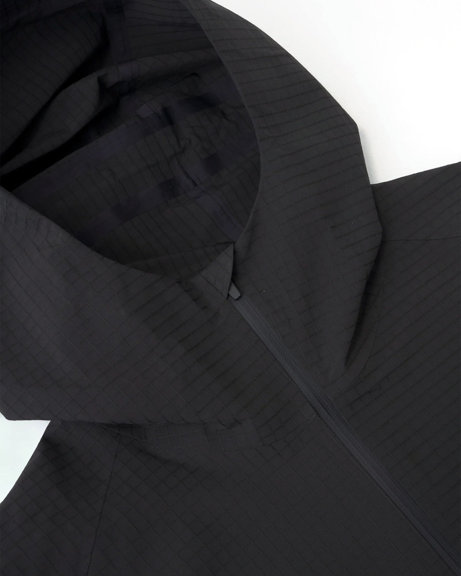 WAYPOINT RIPSTOP HOODED JACKET