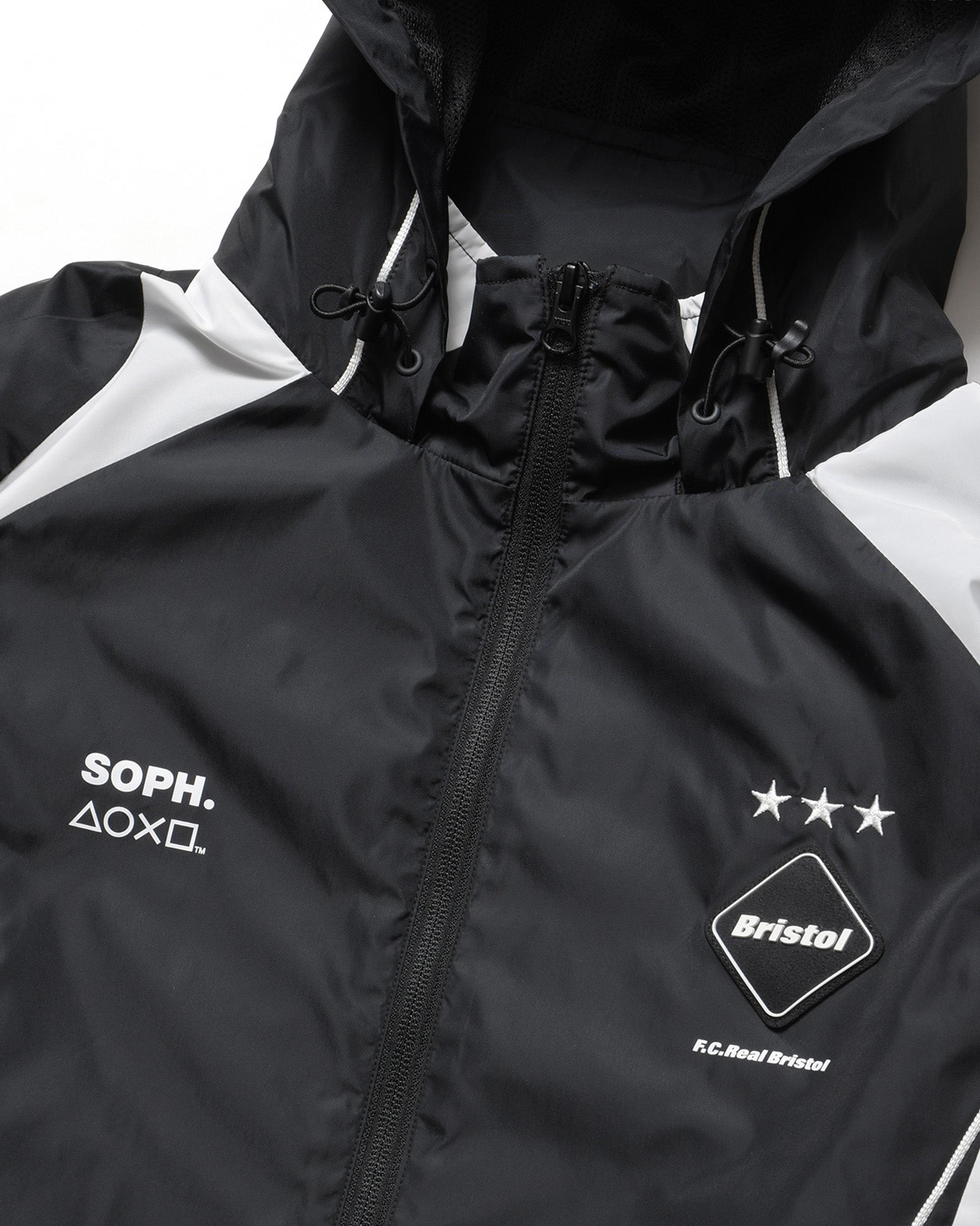 PS30 x WARM UP JACKET