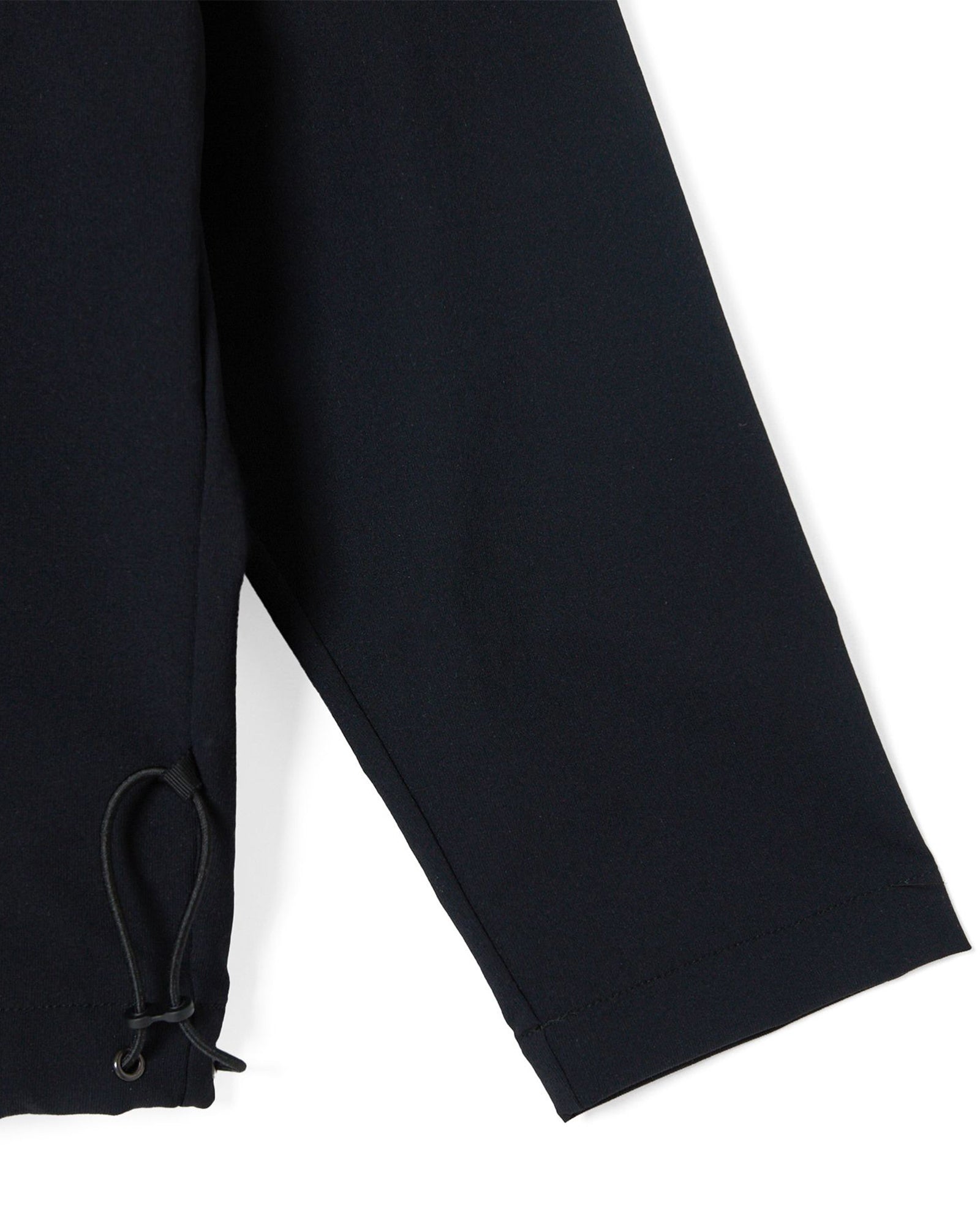HALF ZIP PULLOVER