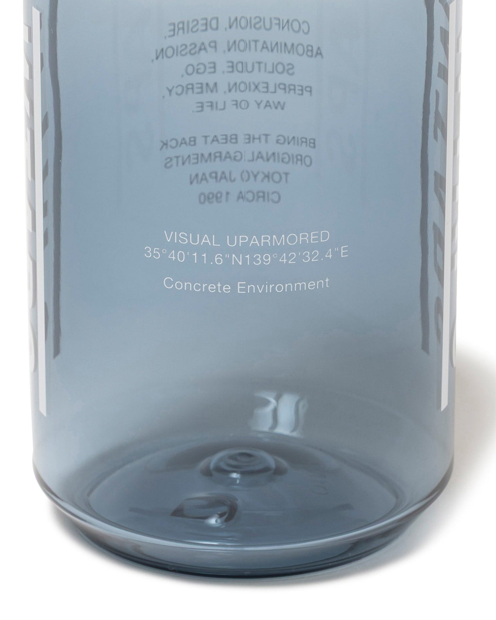 H2O 600ml BOTTLE / PCT. KINTO