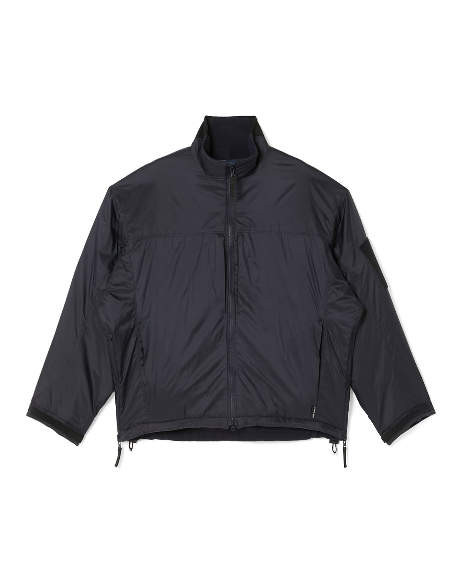 REVERSIBLE OVERSHIRT
