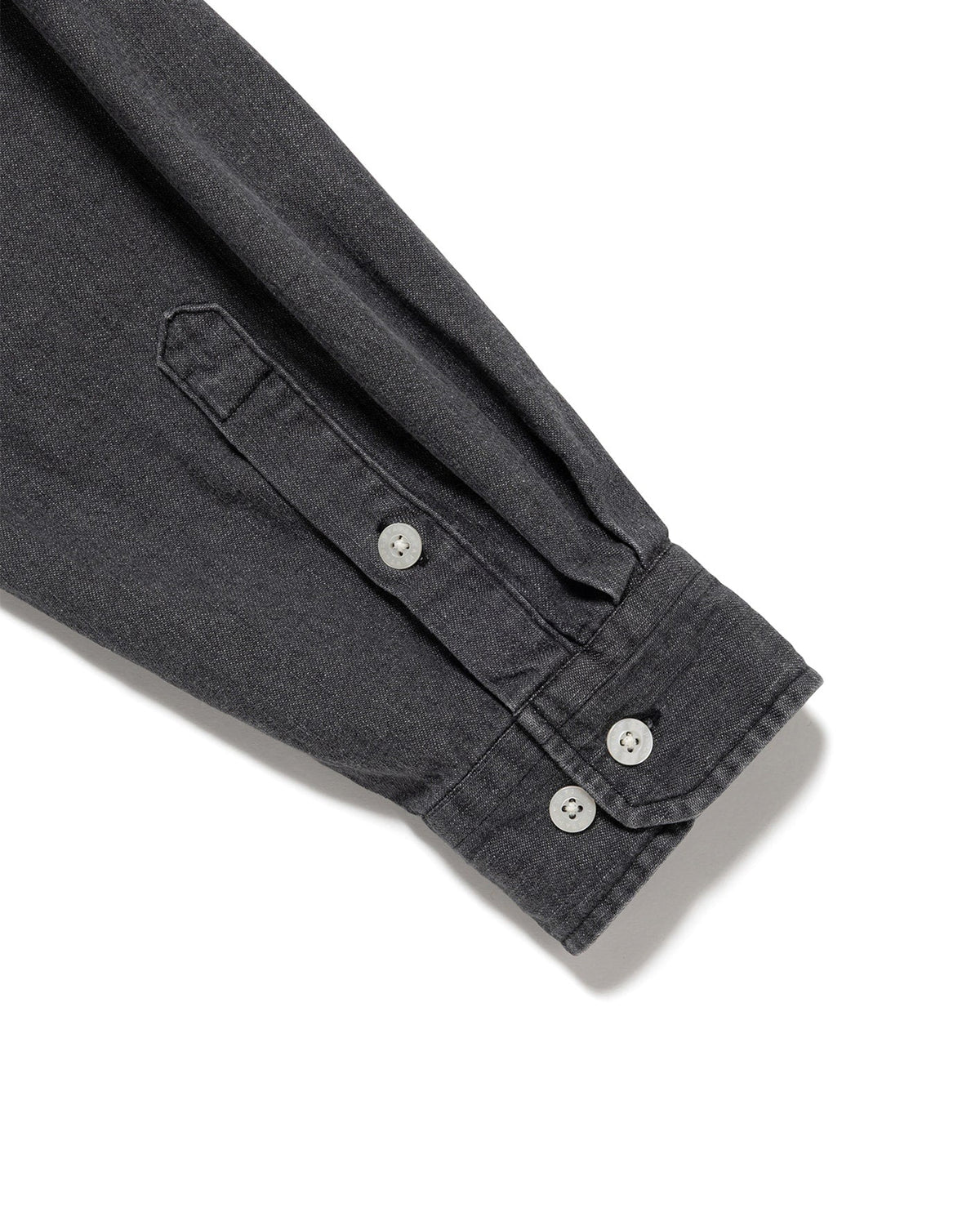BD LS 01 LS / COTTON. DENIM. RF