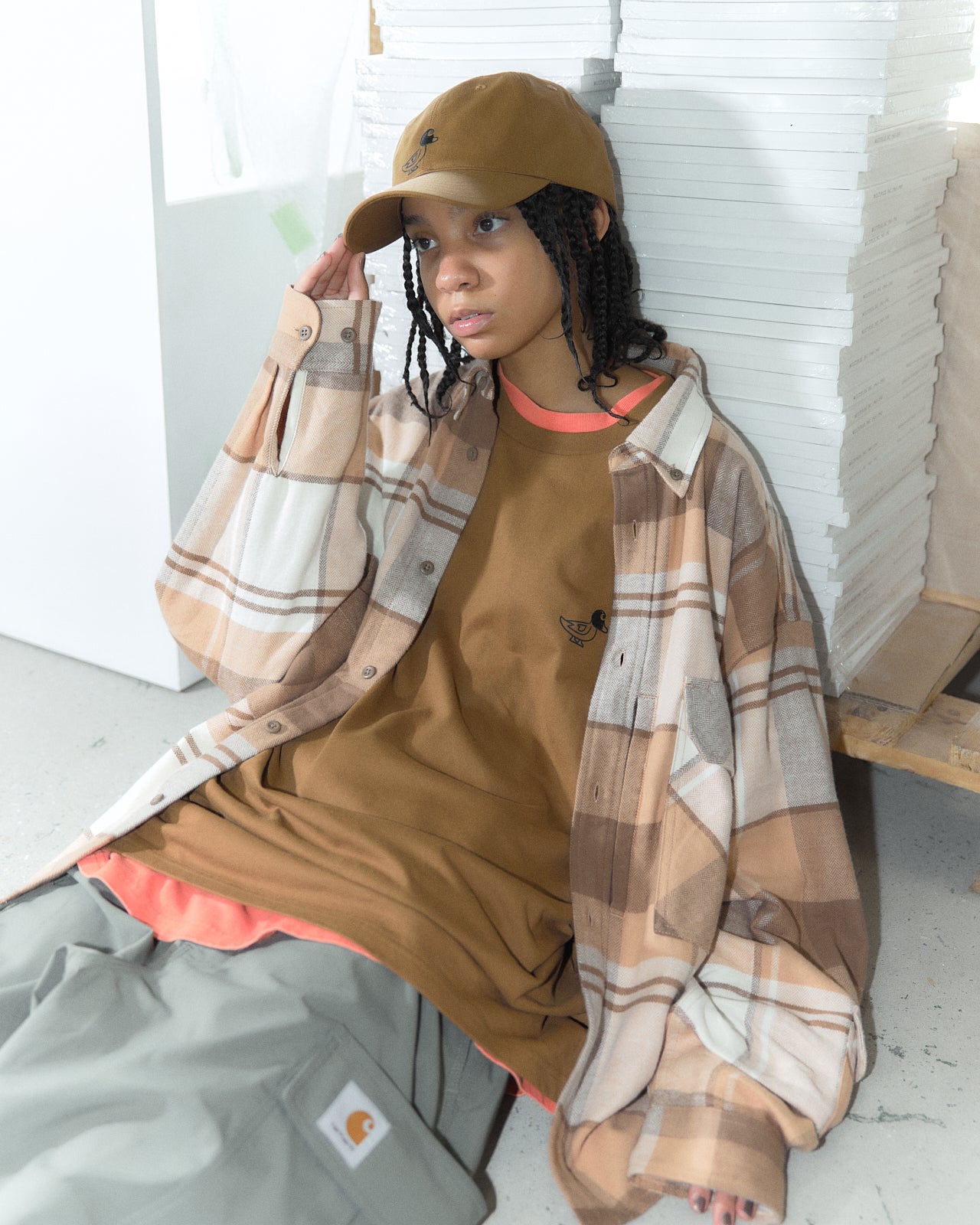 L/S WORK SHIRT MAX – INVINCIBLE | Official Website