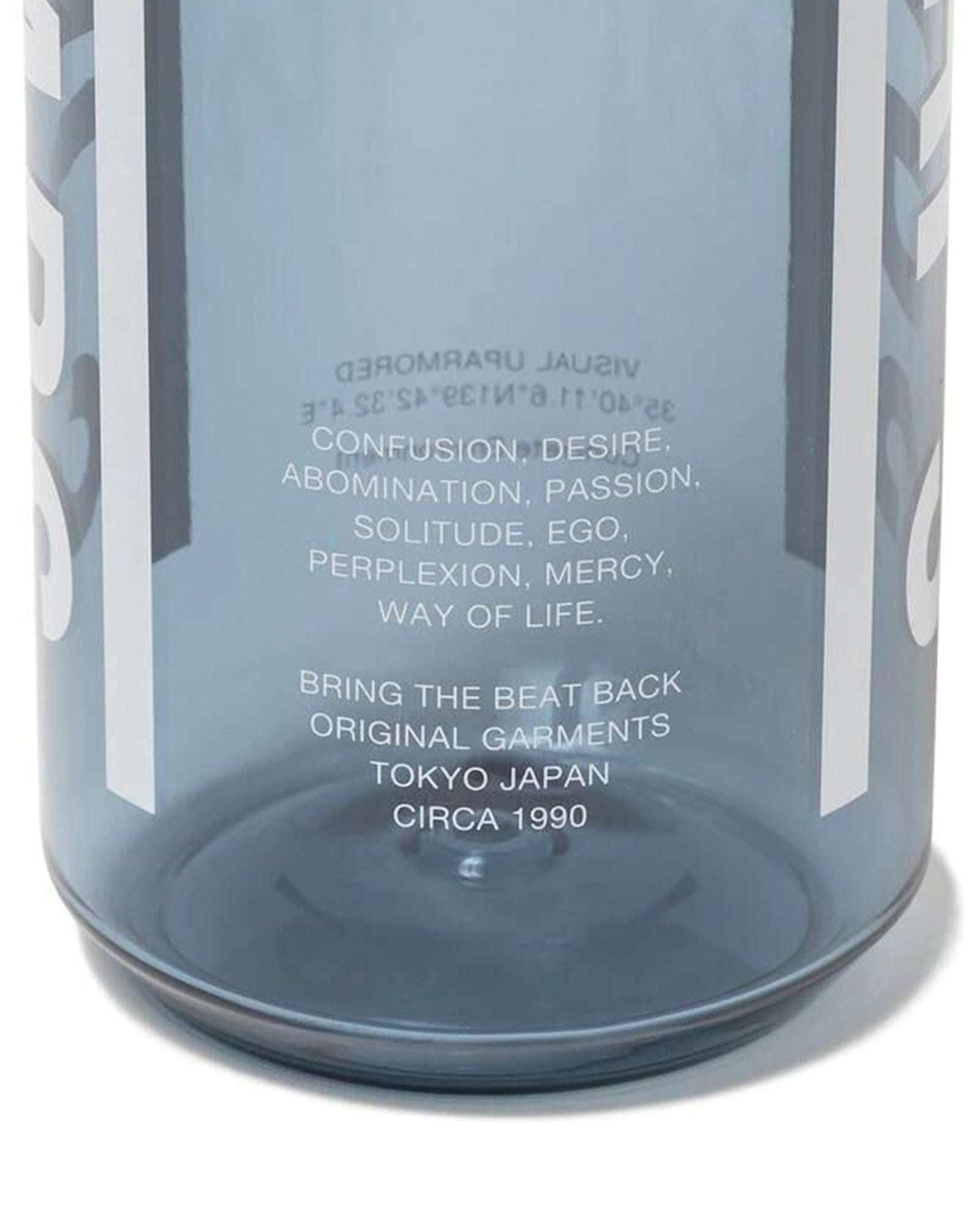 H2O 950ml BOTTLE / PCT. KINTO