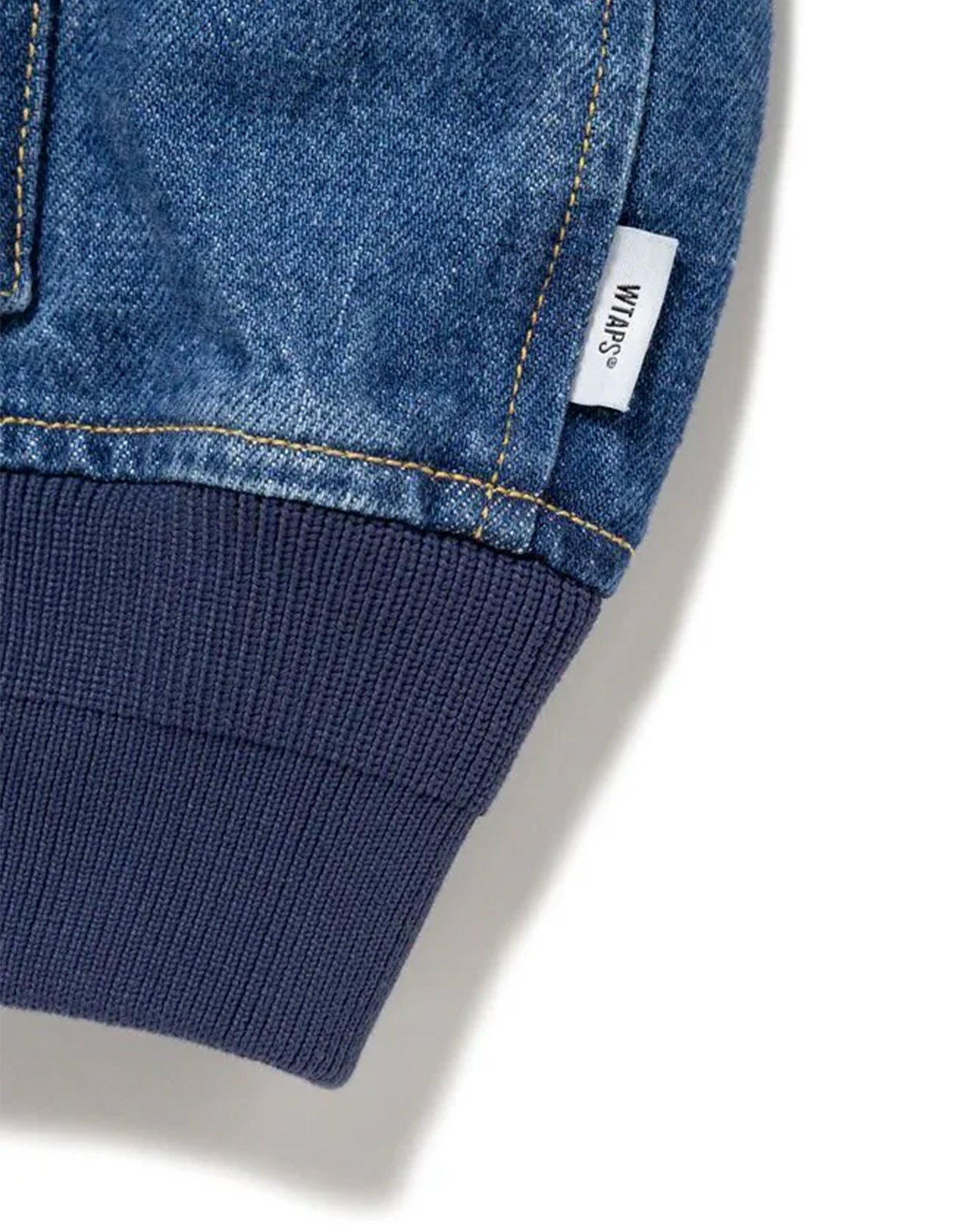 D00M JACKET / COTTON. DENIM