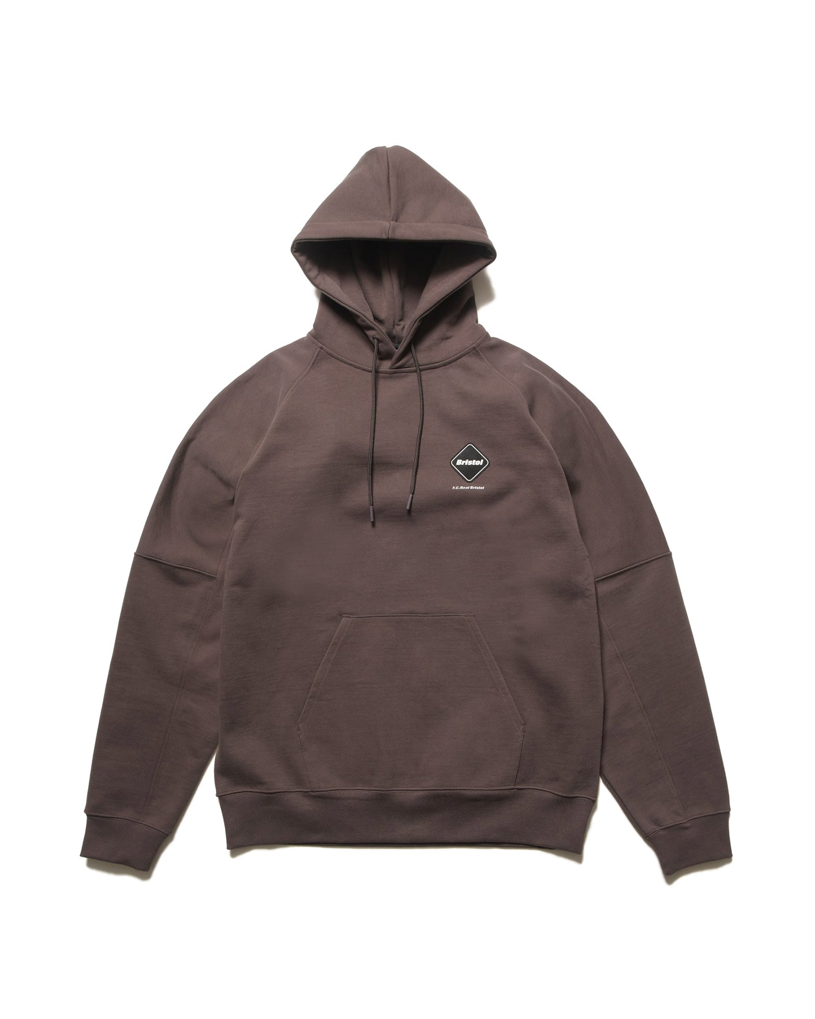 BIG LOGO BAGGY SWEAT HOODIE