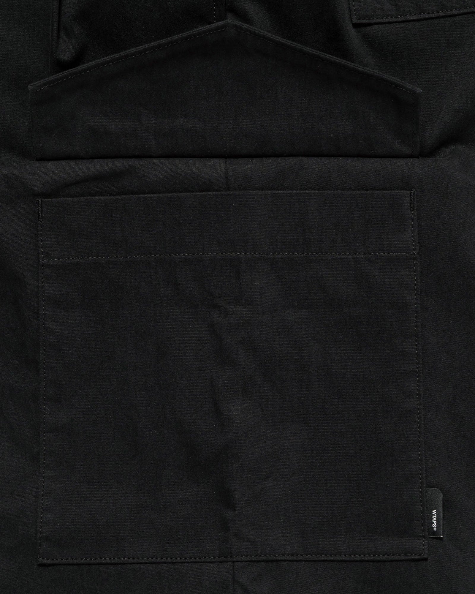 MILT2602 TROUSERS / NYCO. WEATHER