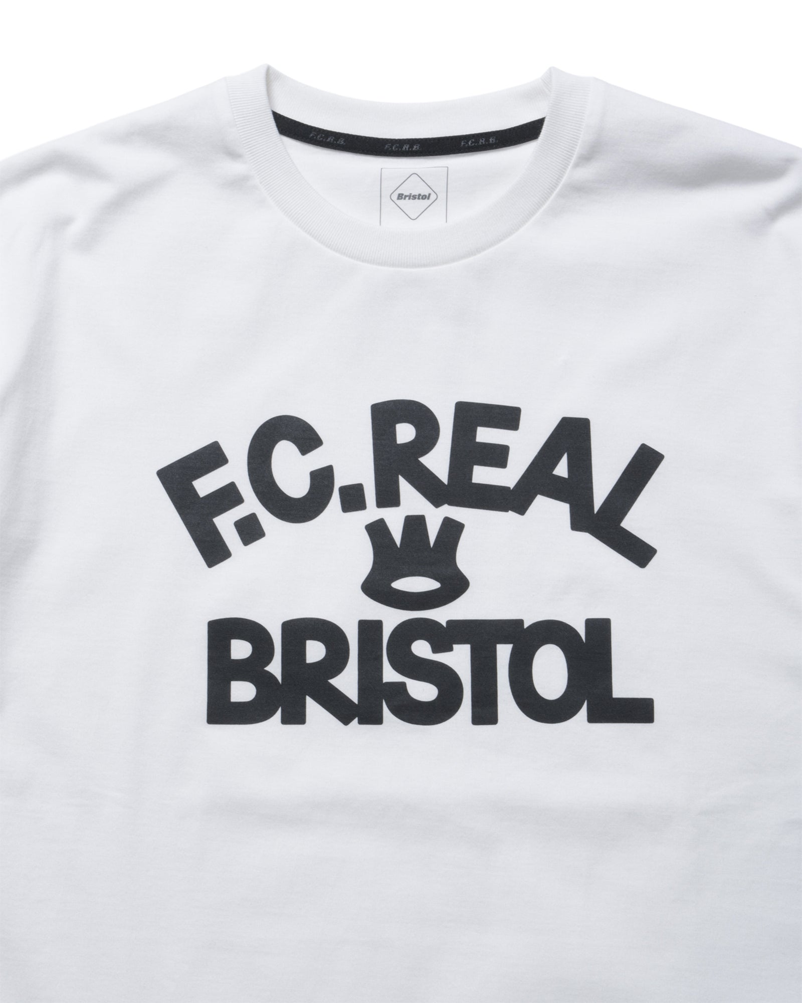 FCRB X ERIC HAZE S/S TEE*