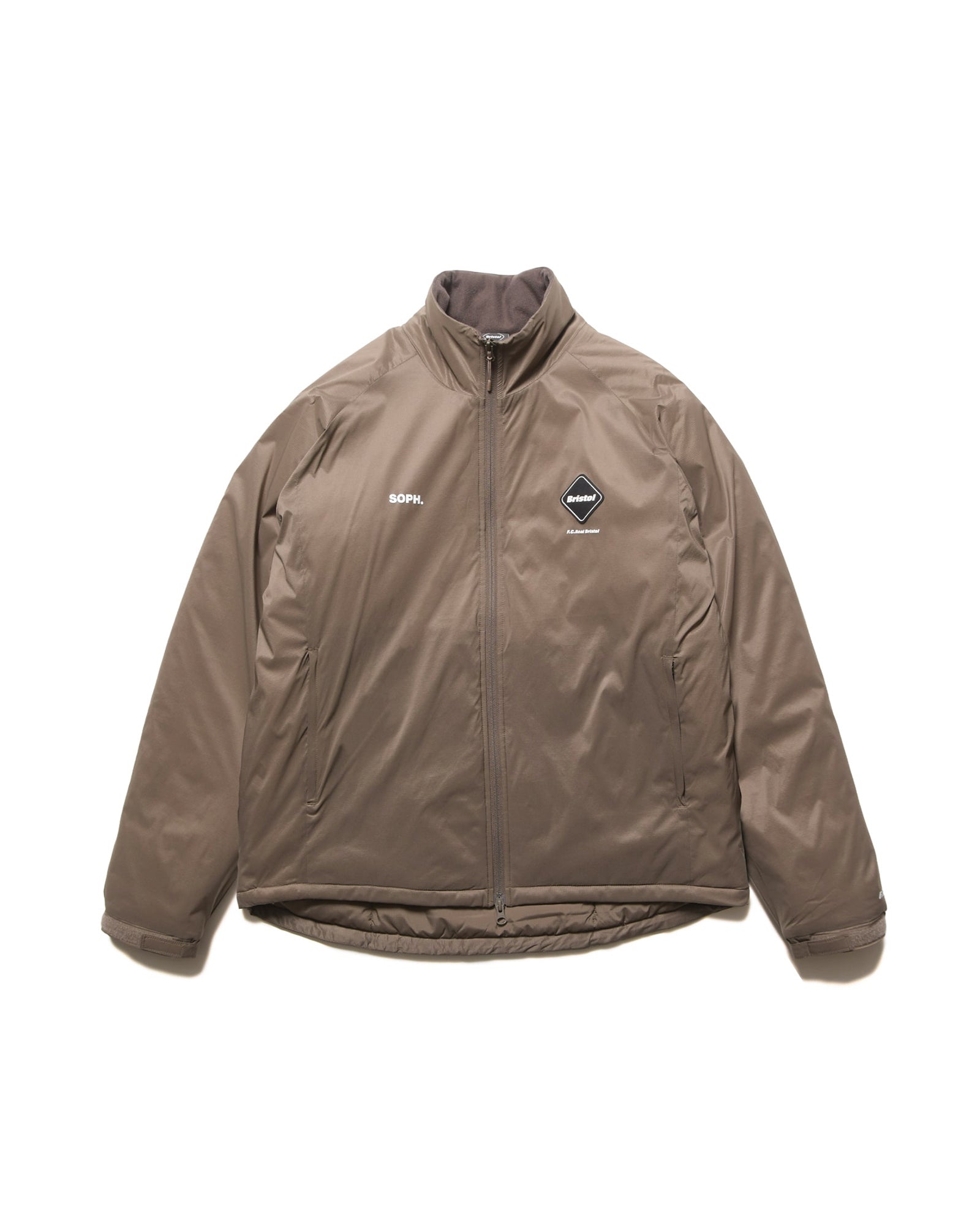 VENTILATION PUFFER JACKET