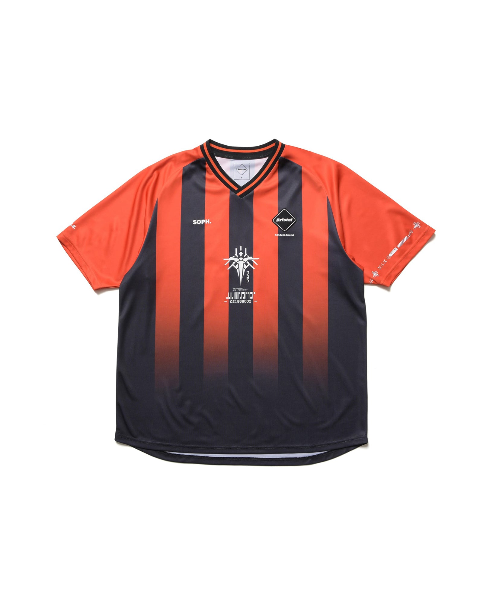 FCRB X DS2 S/S GAME SHIRTS*