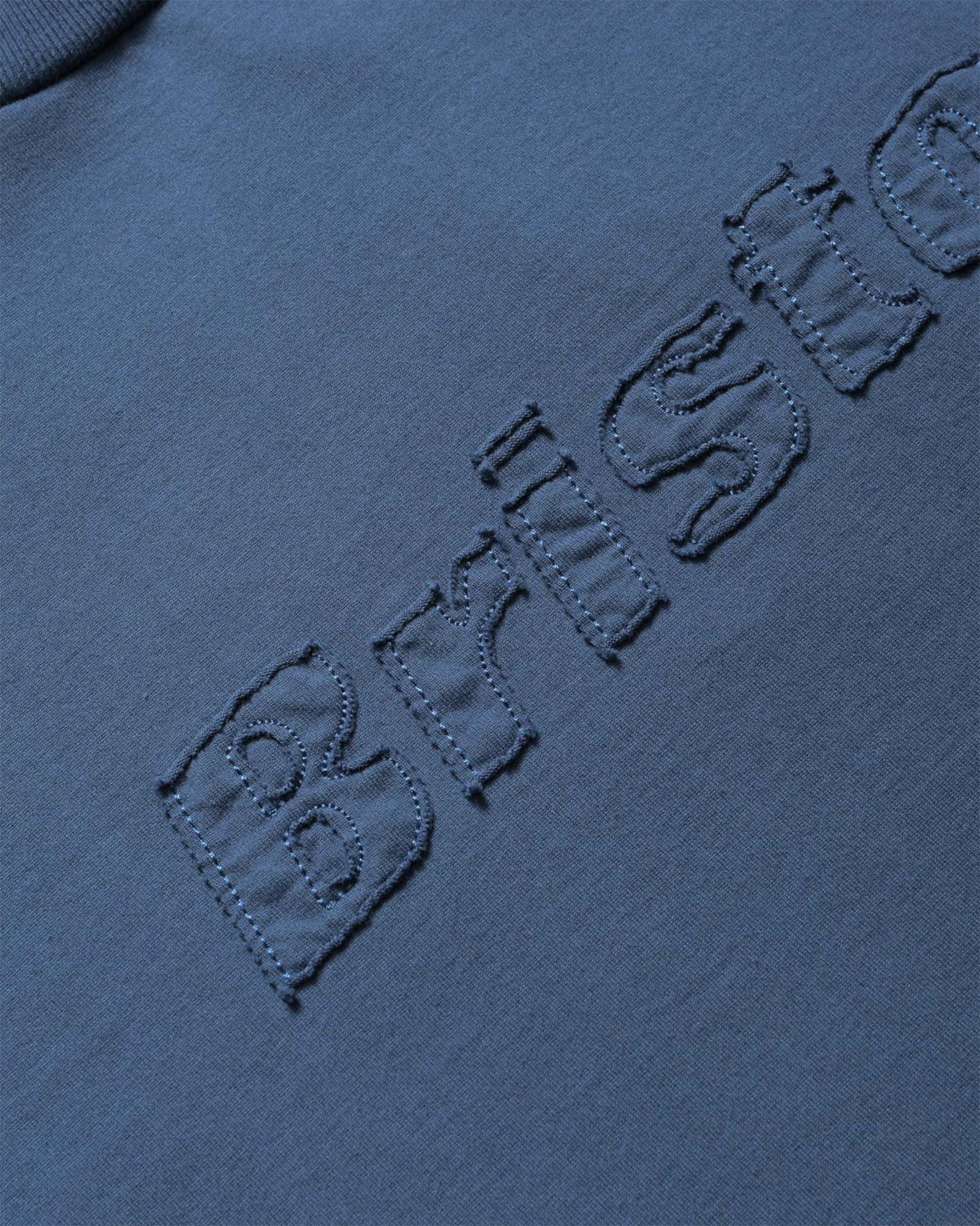 CUT-OFF LOGO TEE