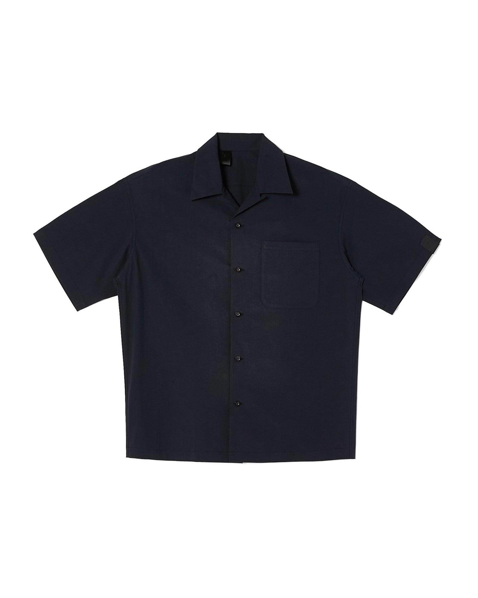 HALF SLEEVE BIG SHIRT