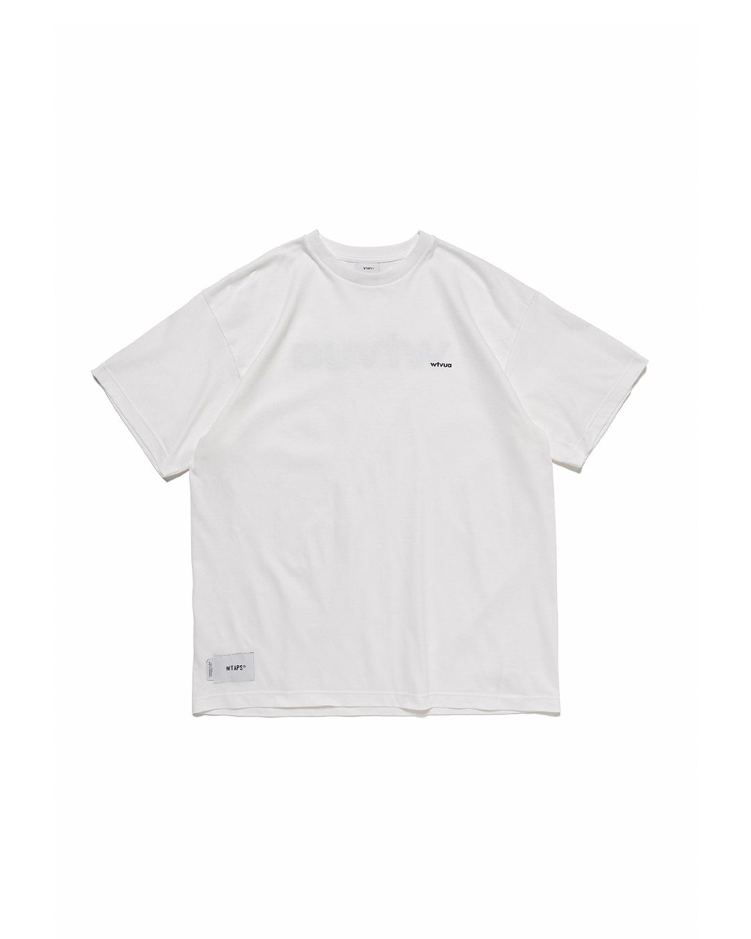 WTVUA SS / COTTON