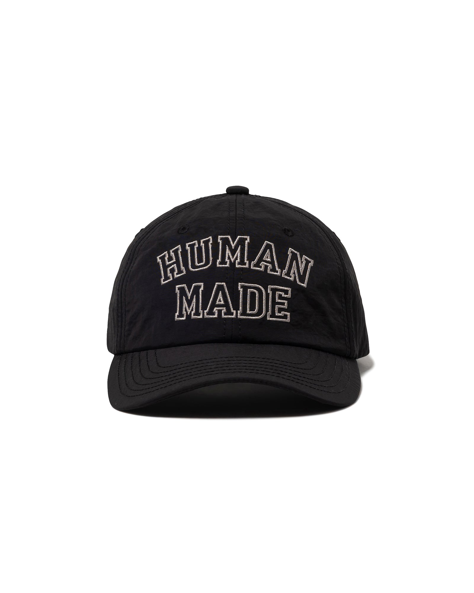 6PANEL NYLON CAP