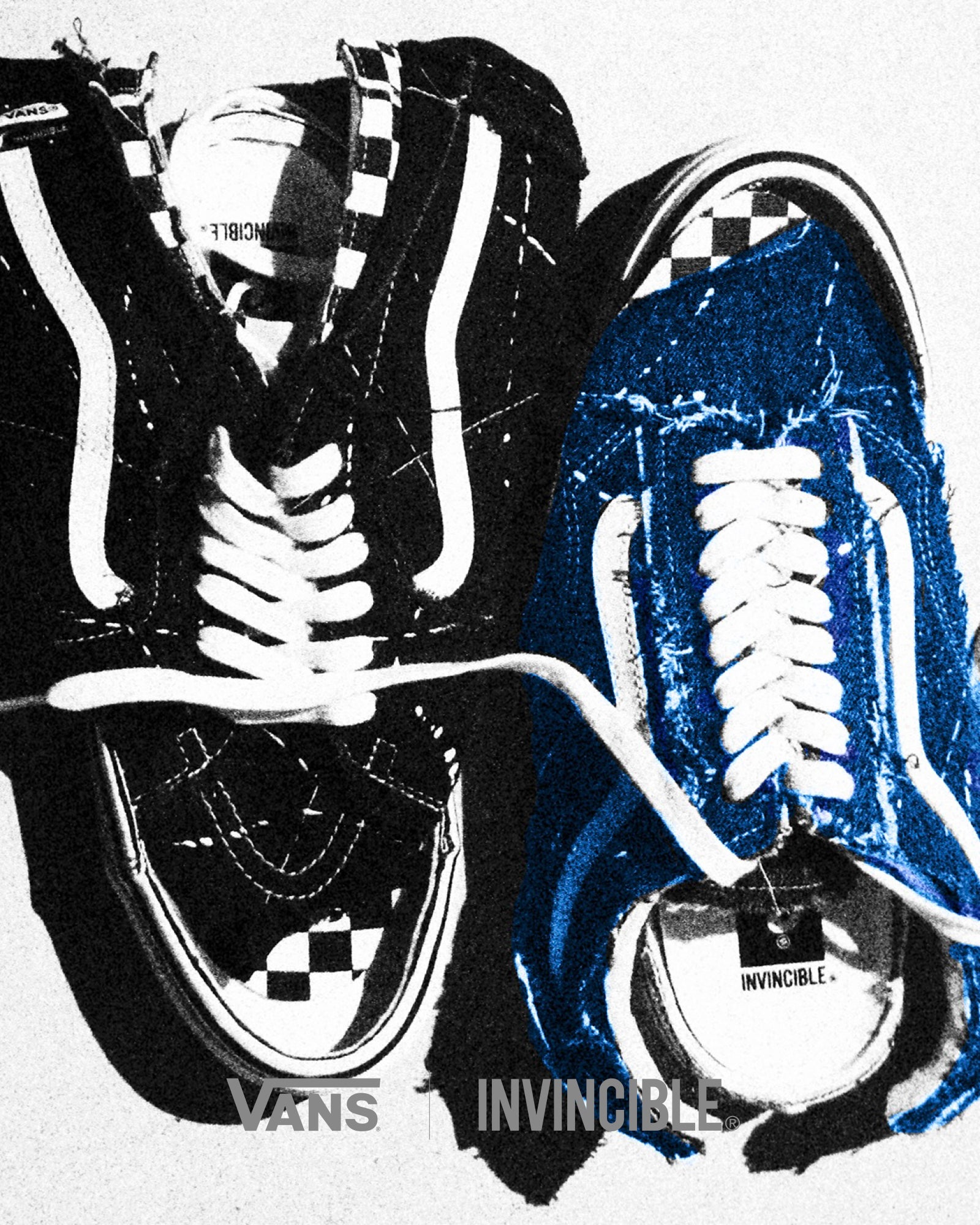 STORY - INVINCIBLE® × Vans “Off The Rhyme” – INVINCIBLE | Official