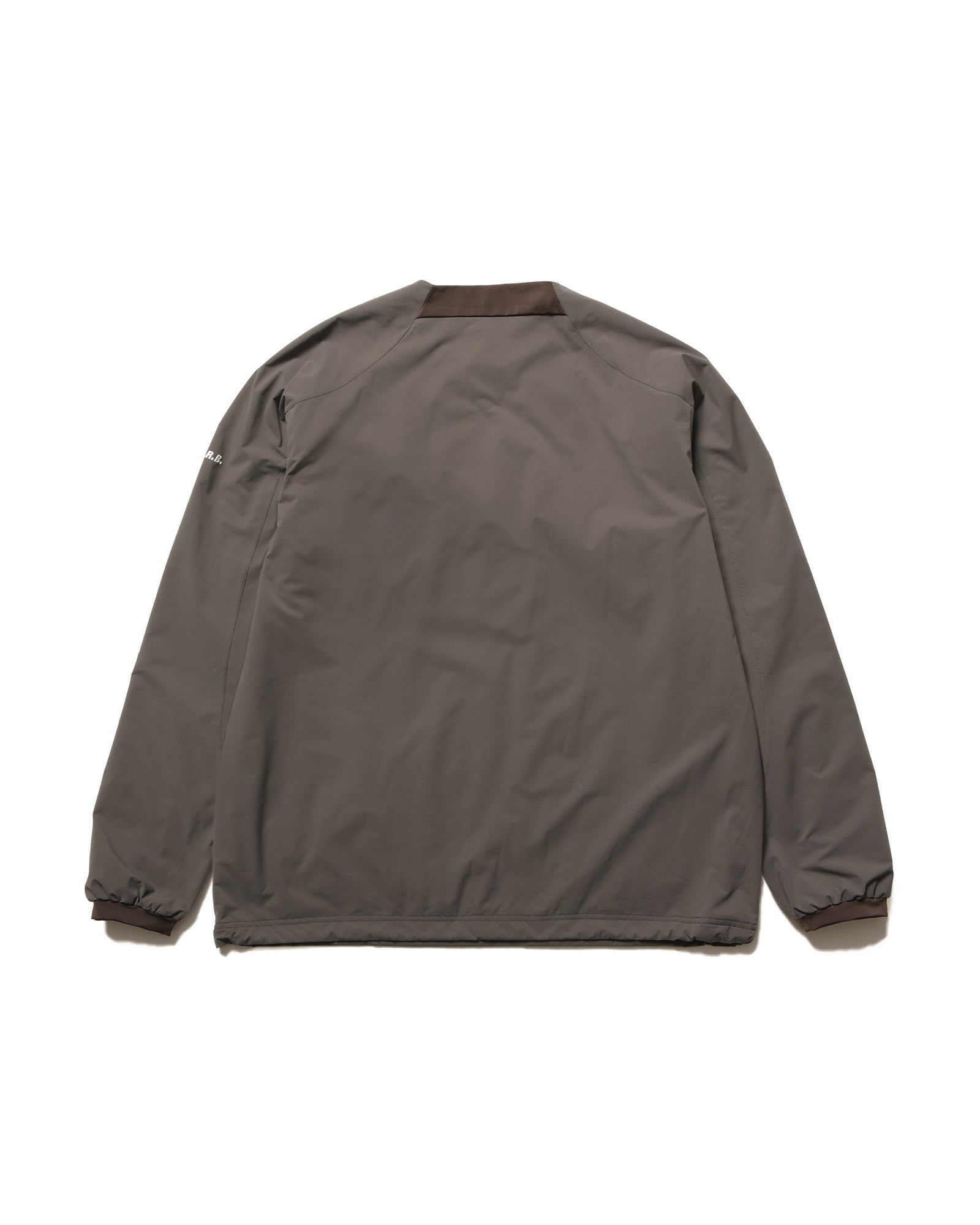 THERMAL-LINING QUARTER-ZIP PISTE