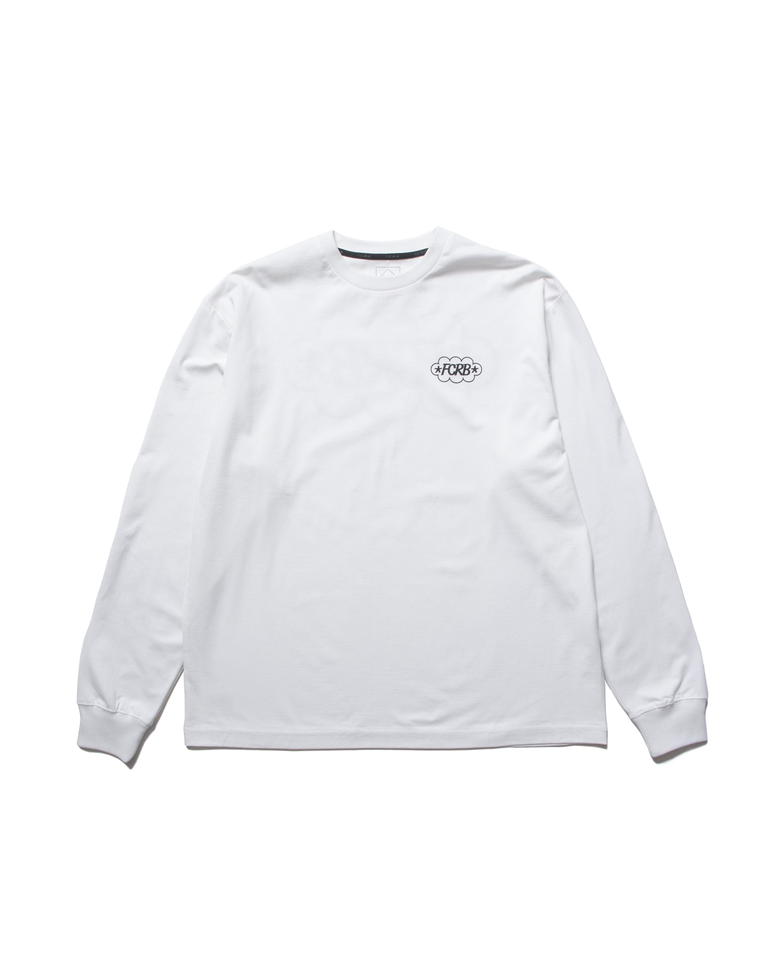 FCRB X ERIC HAZE BAGGY L/S TEE*