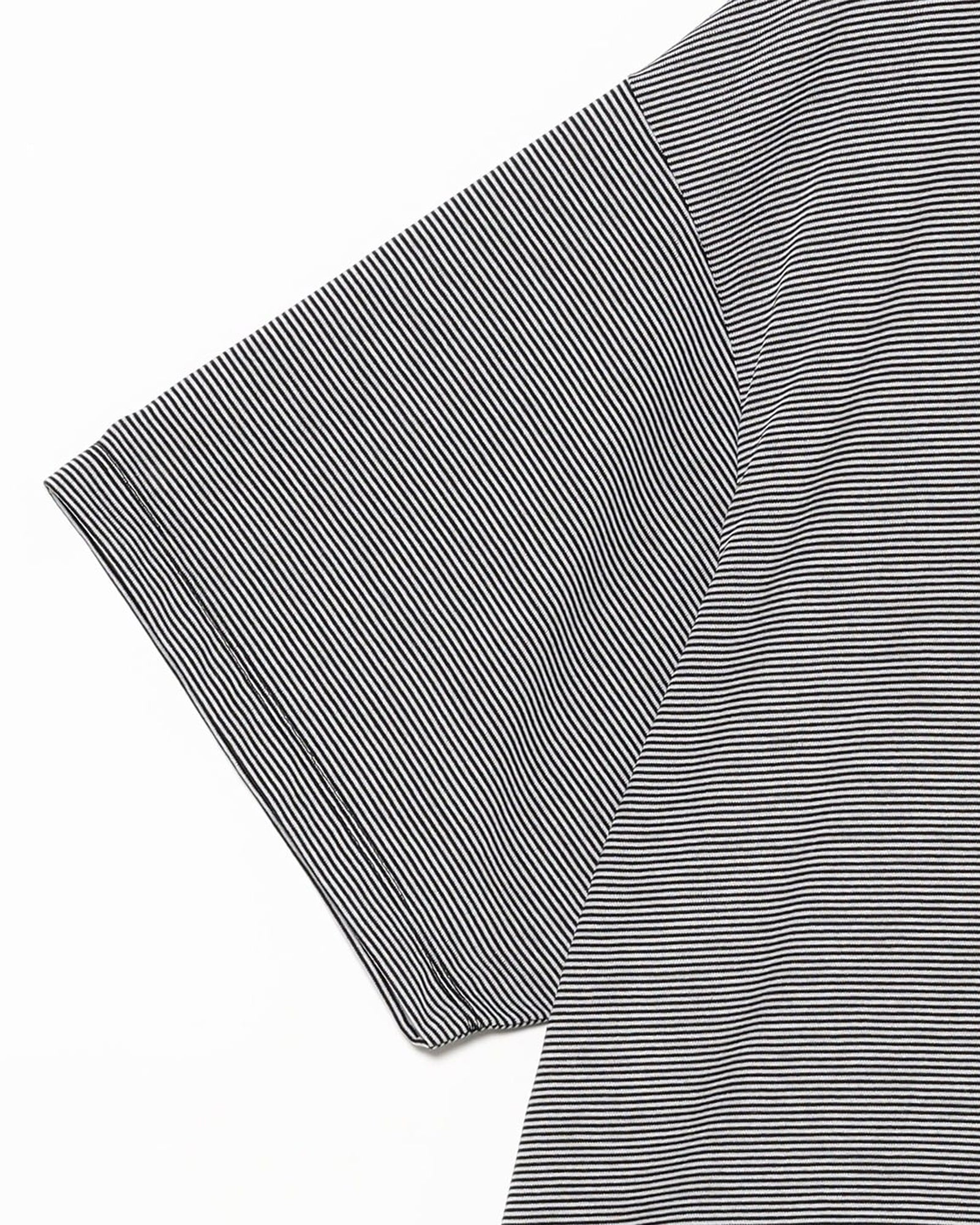 MICRO BORDER S/S TEE