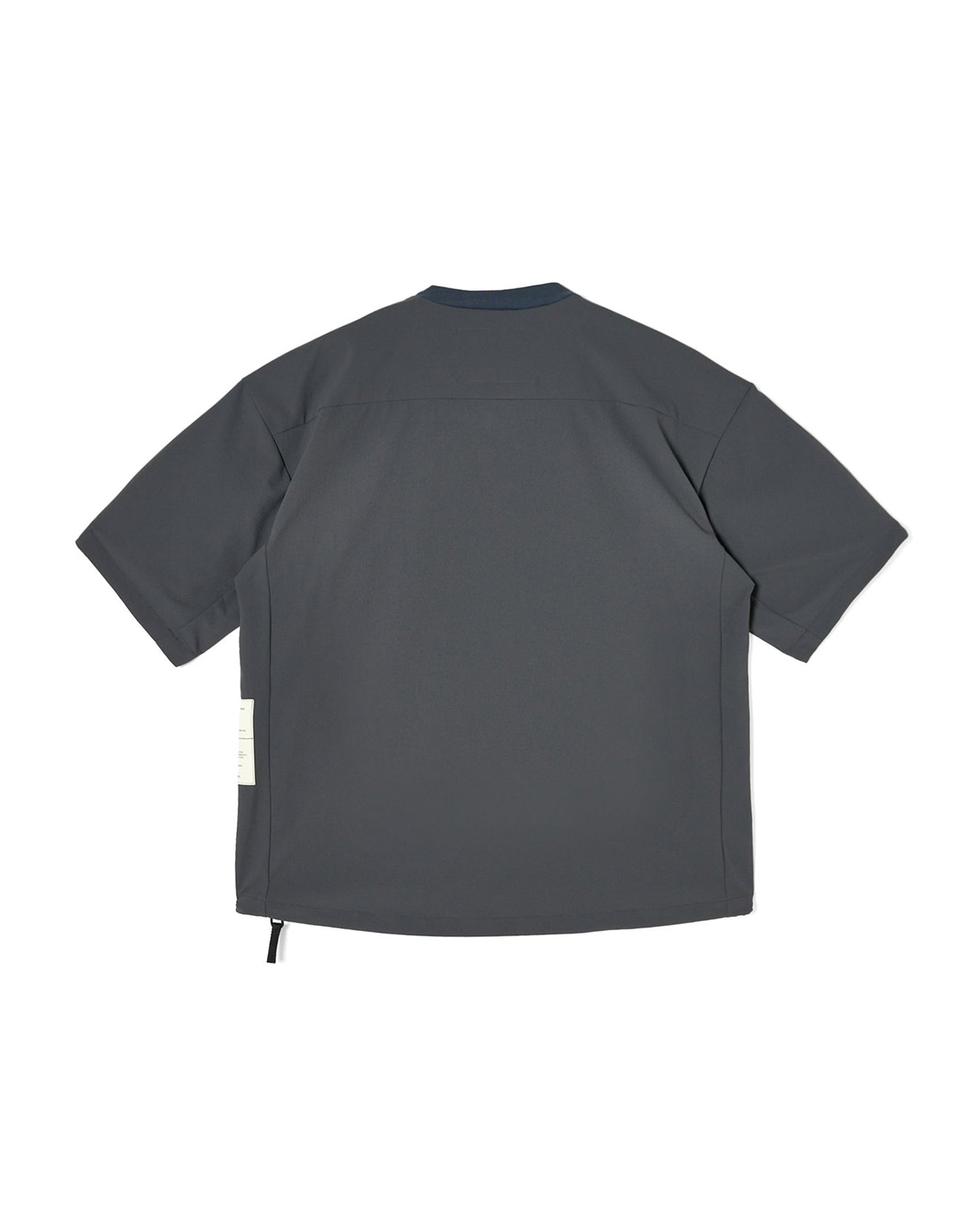 PANELED T-SHIRT