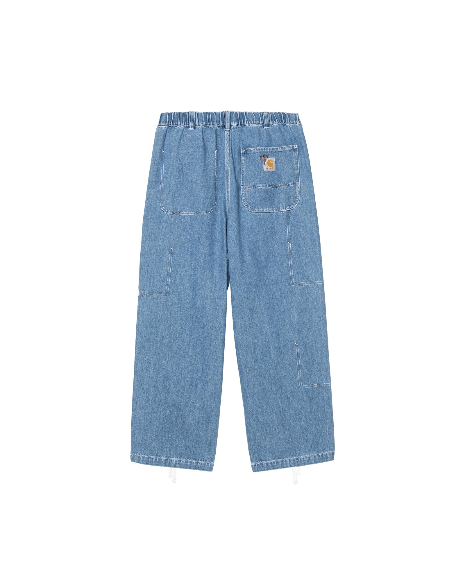 REMOVED POCKET DOUBLE KNEE PANT – INVINCIBLE | Official Website