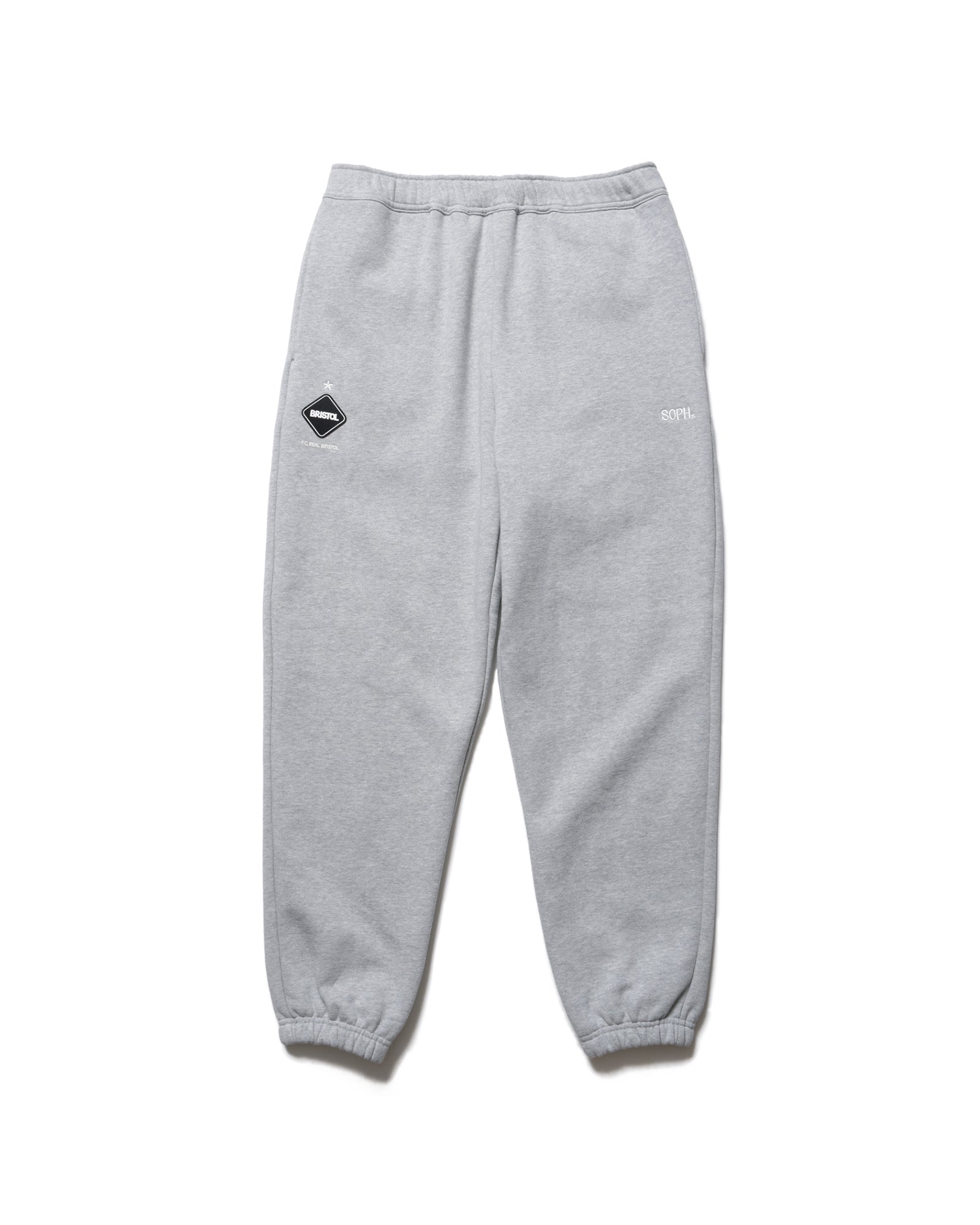 FCRB X ERIC HAZE SWEAT PANTS*