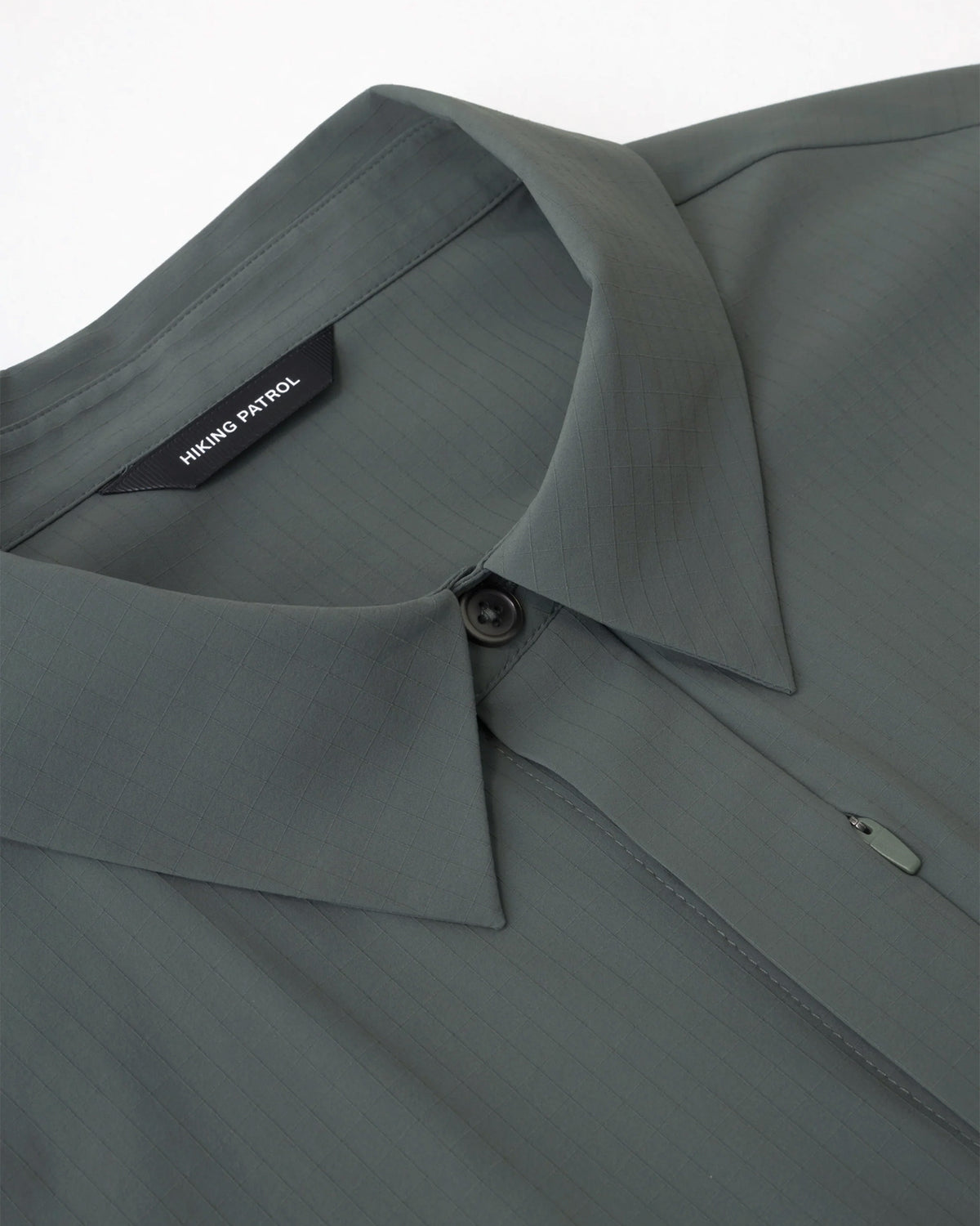 ALIGN BUTTON UP SS SHIRT