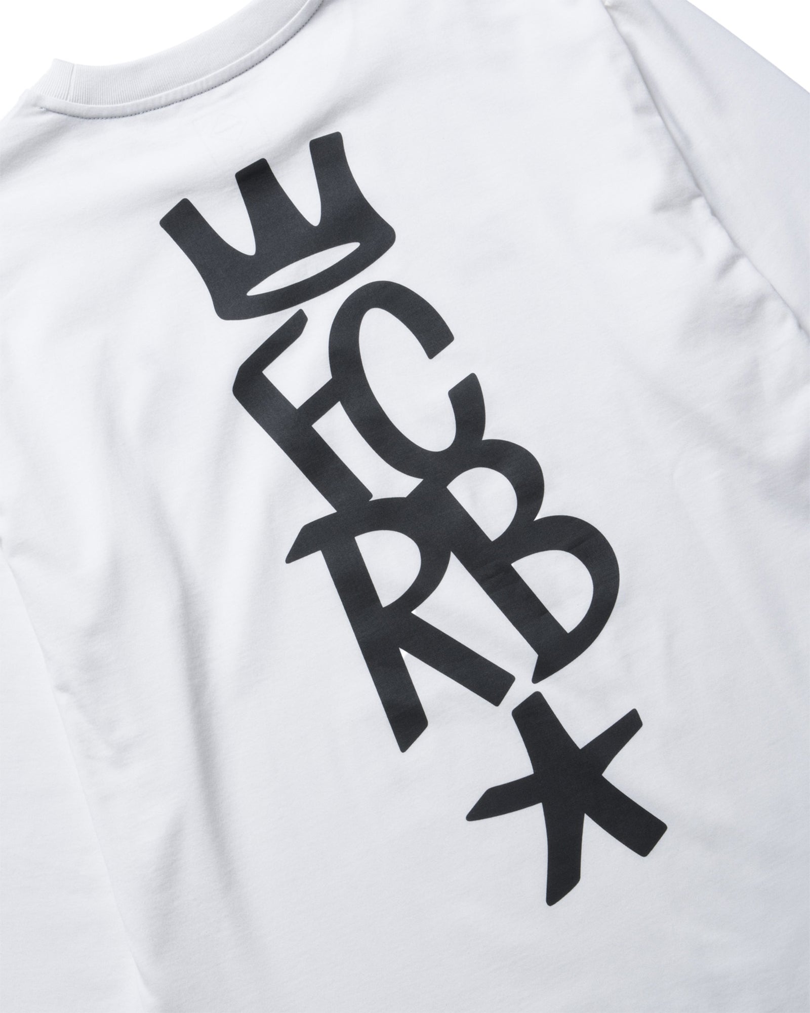 FCRB X ERIC HAZE L/S TEE*
