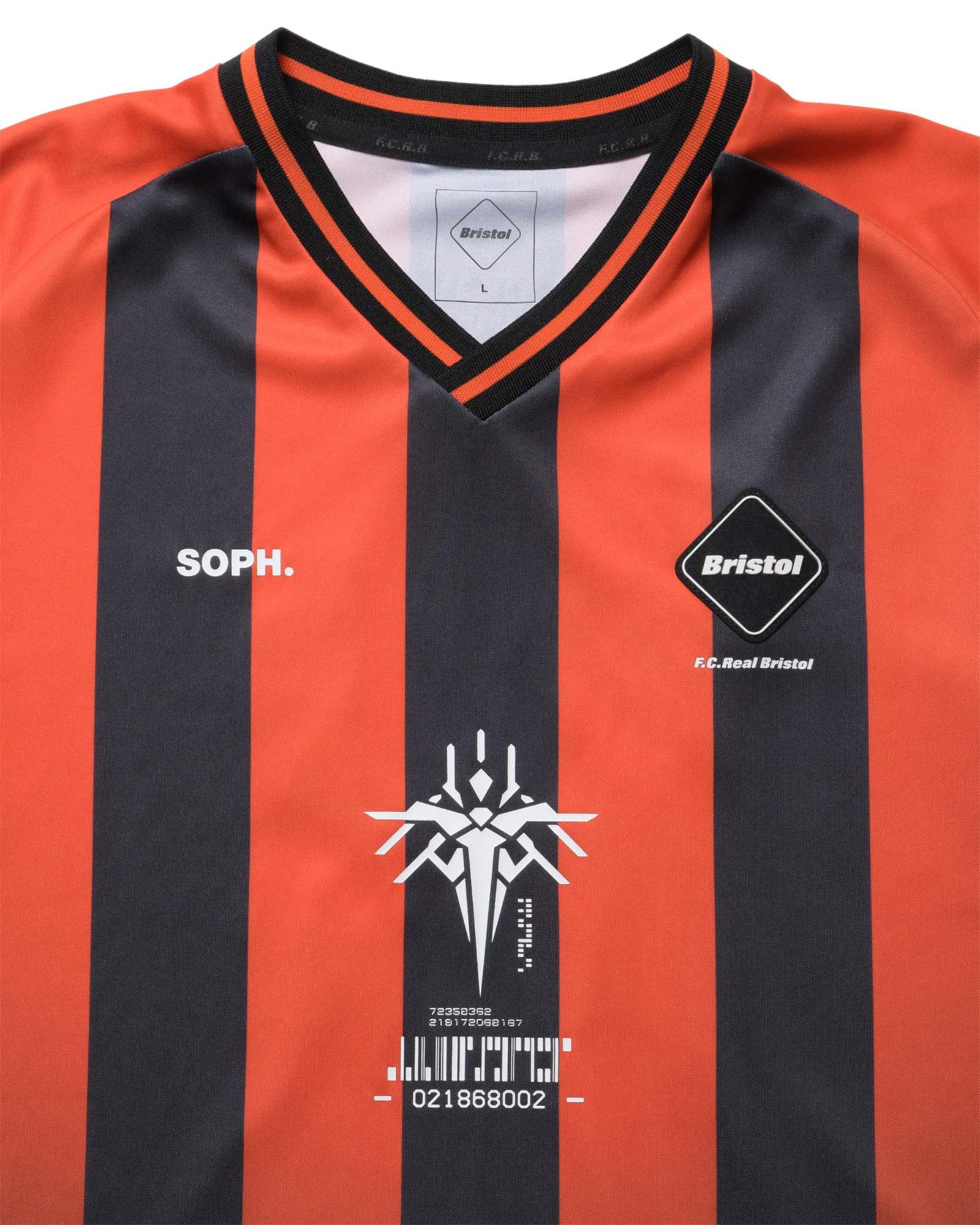 FCRB X DS2 S/S GAME SHIRTS*