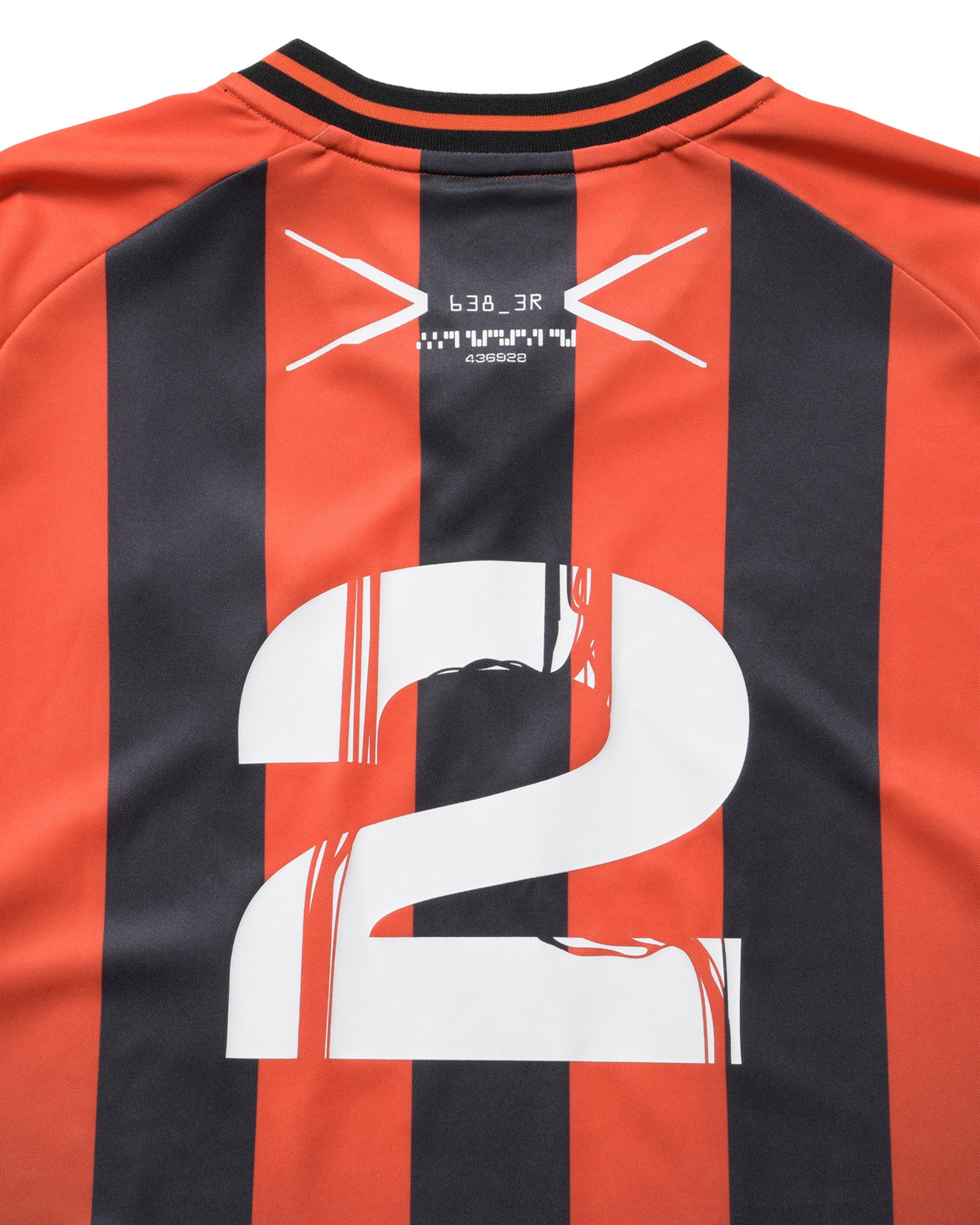 FCRB X DS2 S/S GAME SHIRTS*